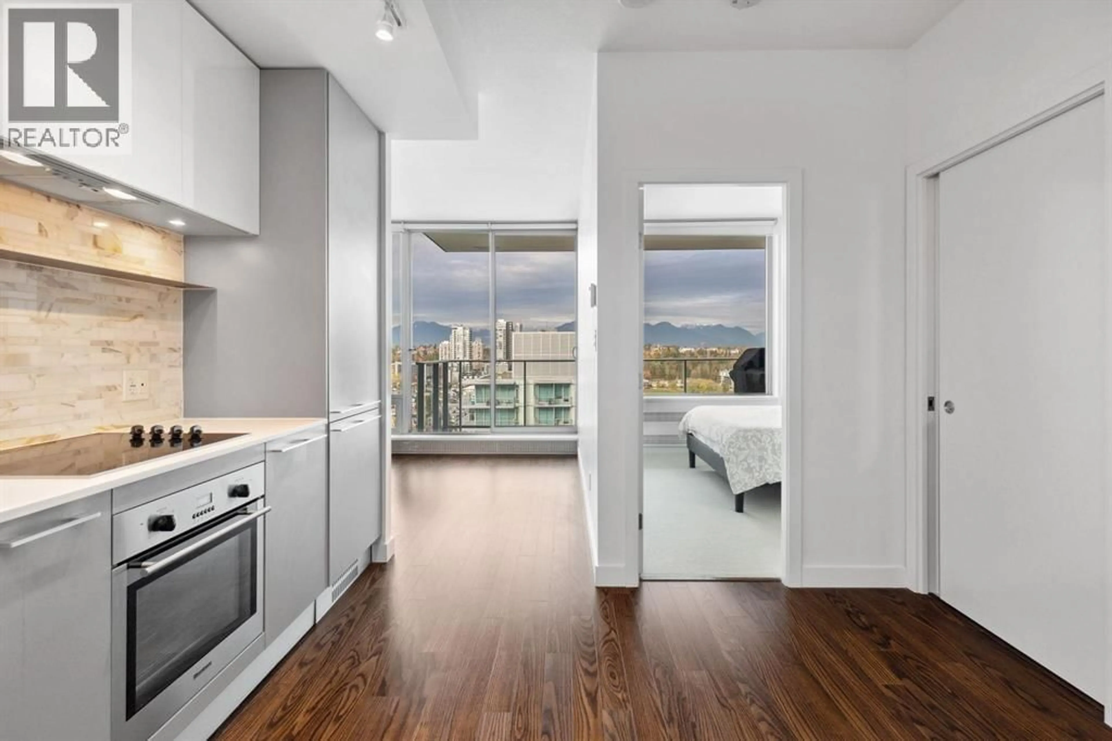 Open concept kitchen, unknown for 3003 - 8131 NUNAVUT LANE, Vancouver British Columbia V5X0E2