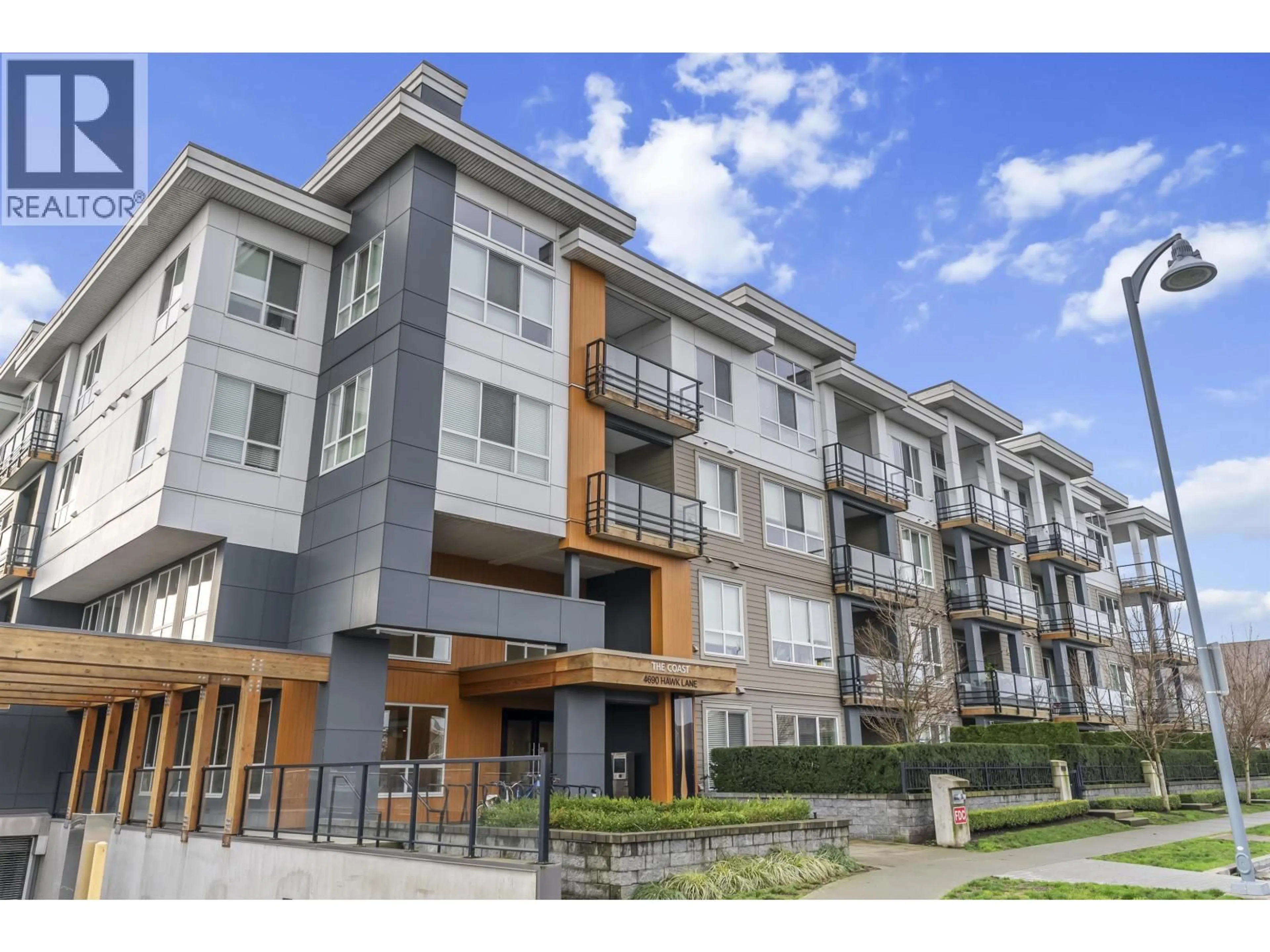 Patio, unknown for 213 - 4690 HAWK LANE, Tsawwassen British Columbia V4M0C4