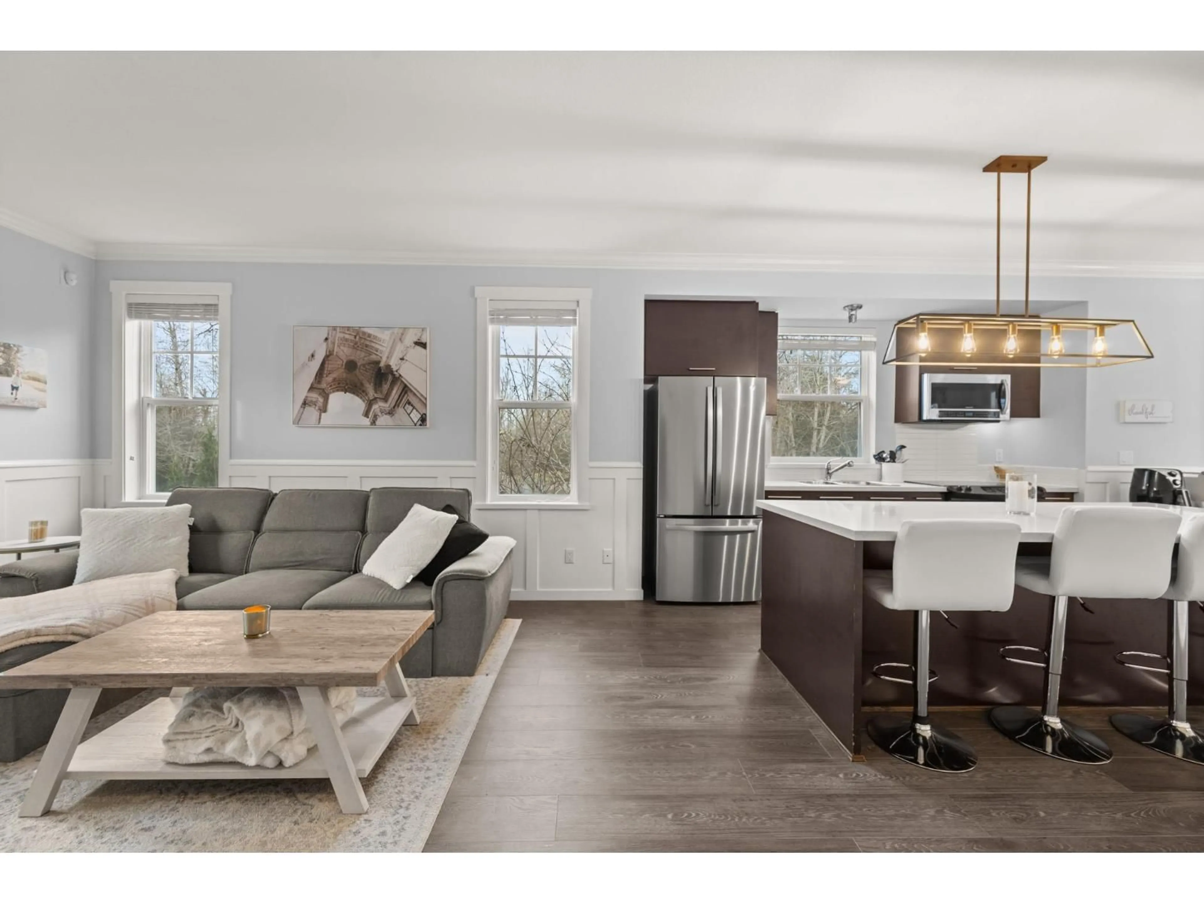 Open concept kitchen, unknown for 16 - 18983 72A AVENUE, Surrey British Columbia V4N1A5