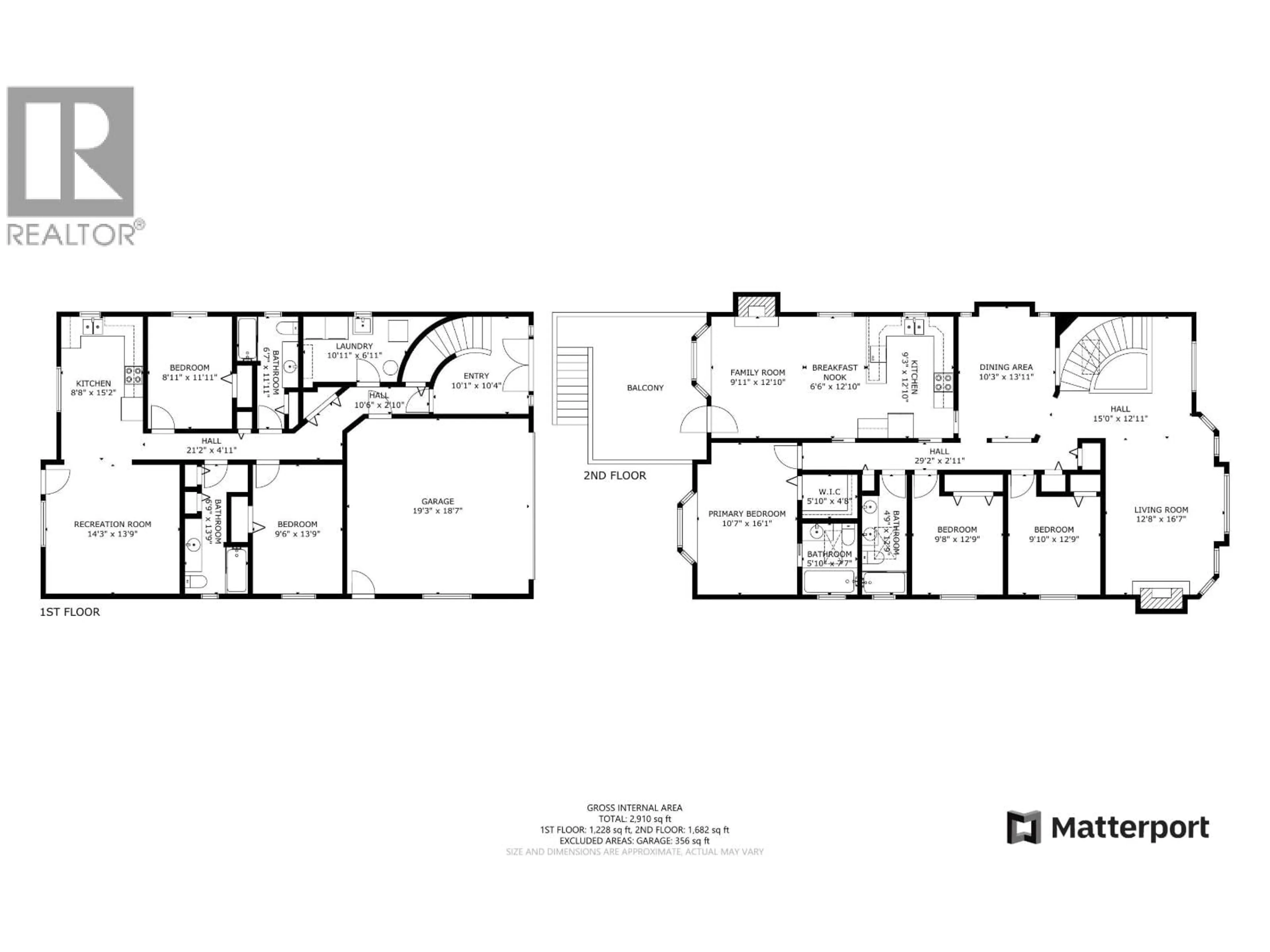 Floor plan for 7168 SUSSEX AVENUE, Burnaby British Columbia V5J3V3
