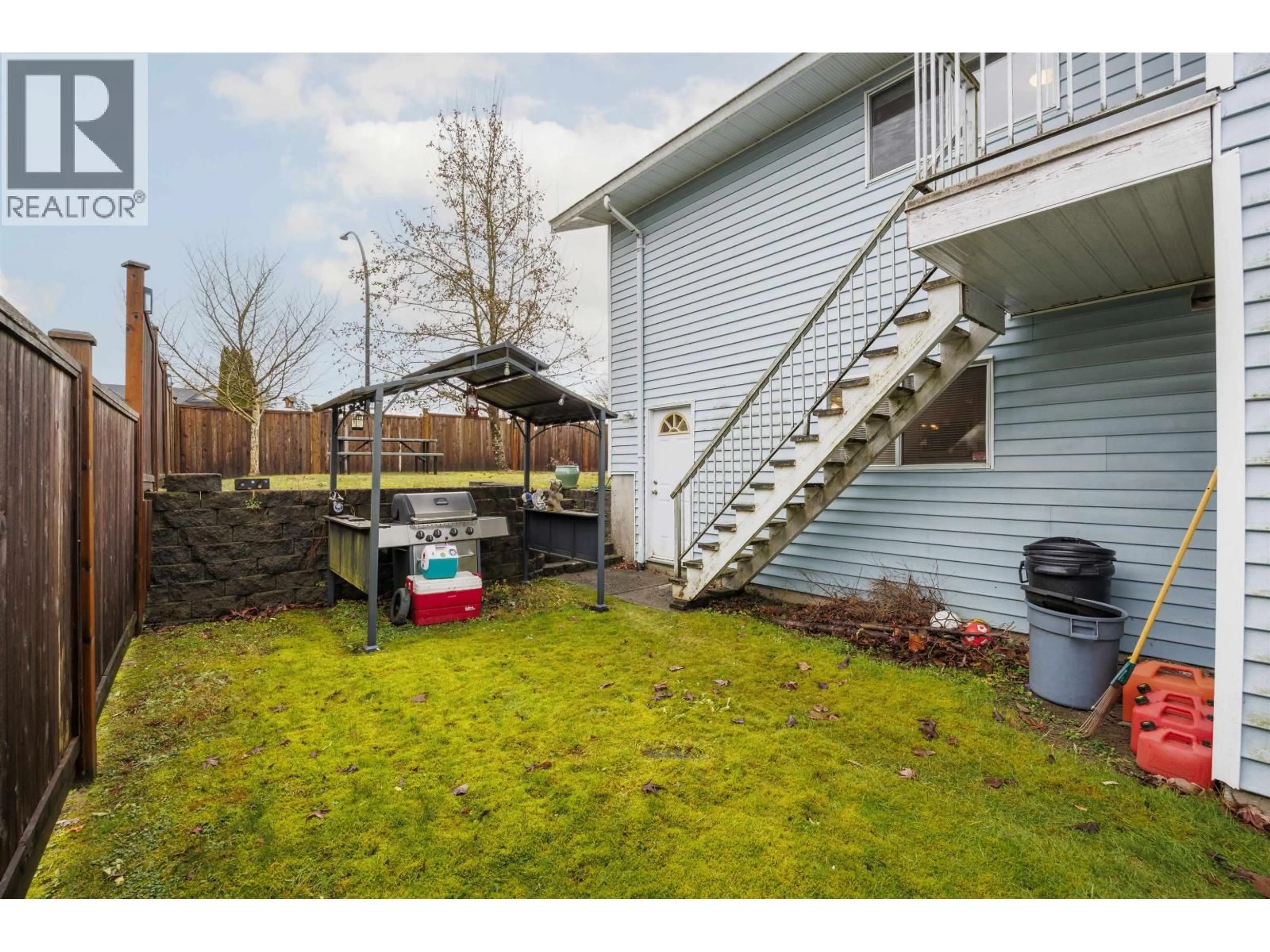Patio, street for 11398 HARRISON STREET, Maple Ridge British Columbia V2X9L2