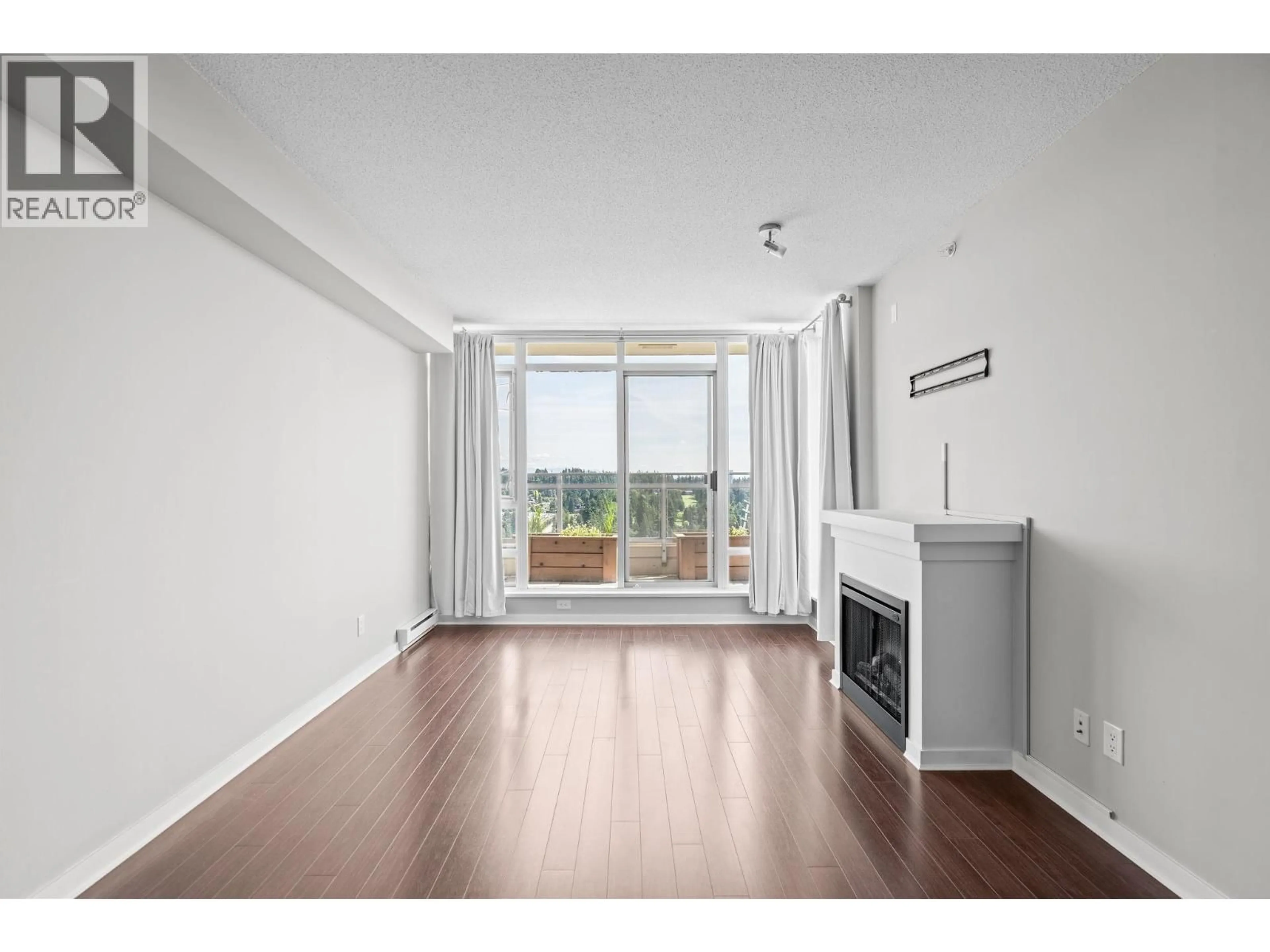 Living room with furniture, wood/laminate floor for 3606 - 9888 CAMERON STREET, Burnaby British Columbia V3J0A4