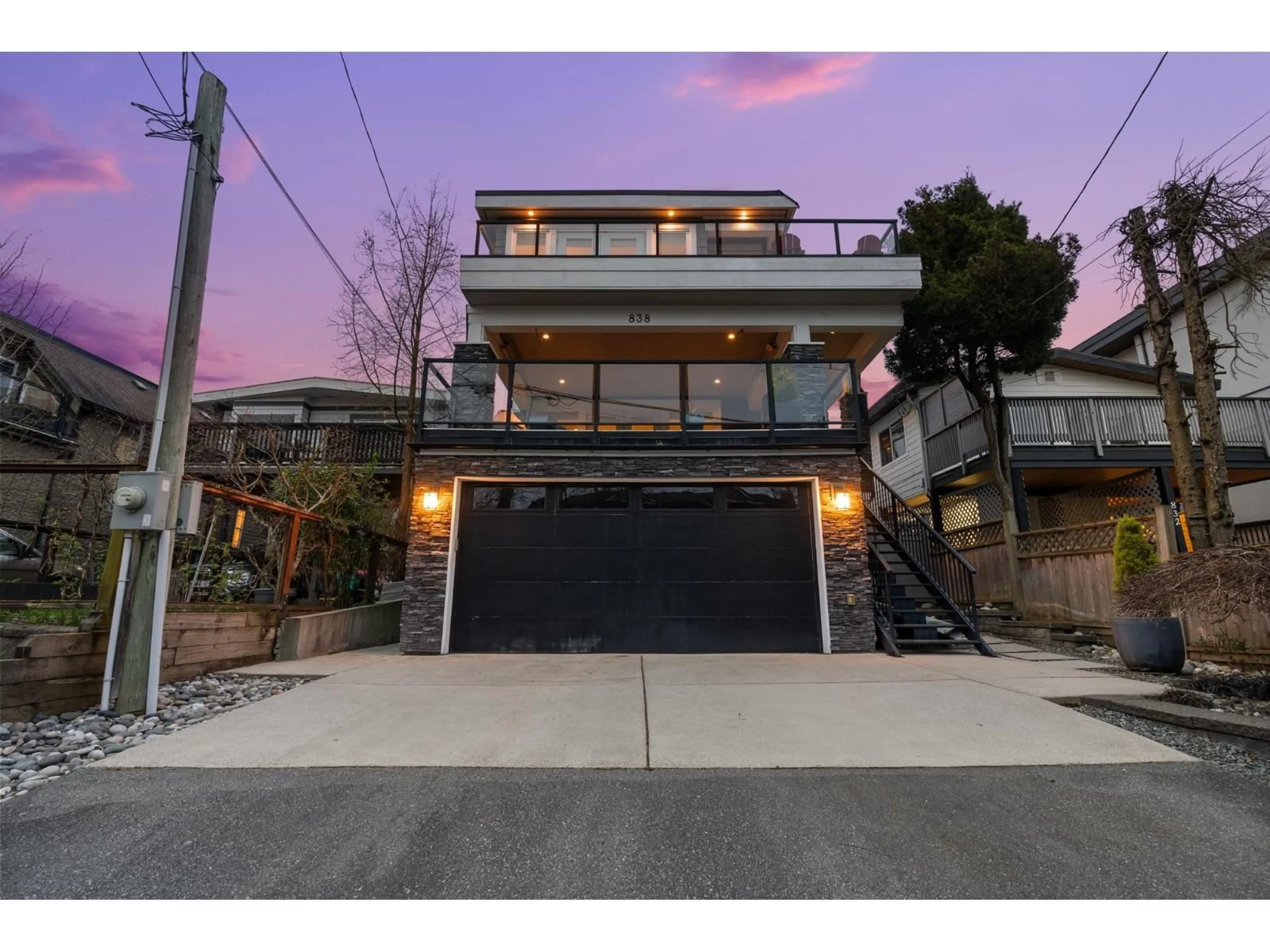 Unknown for 838 HABGOOD STREET, White Rock British Columbia V4B4W3
