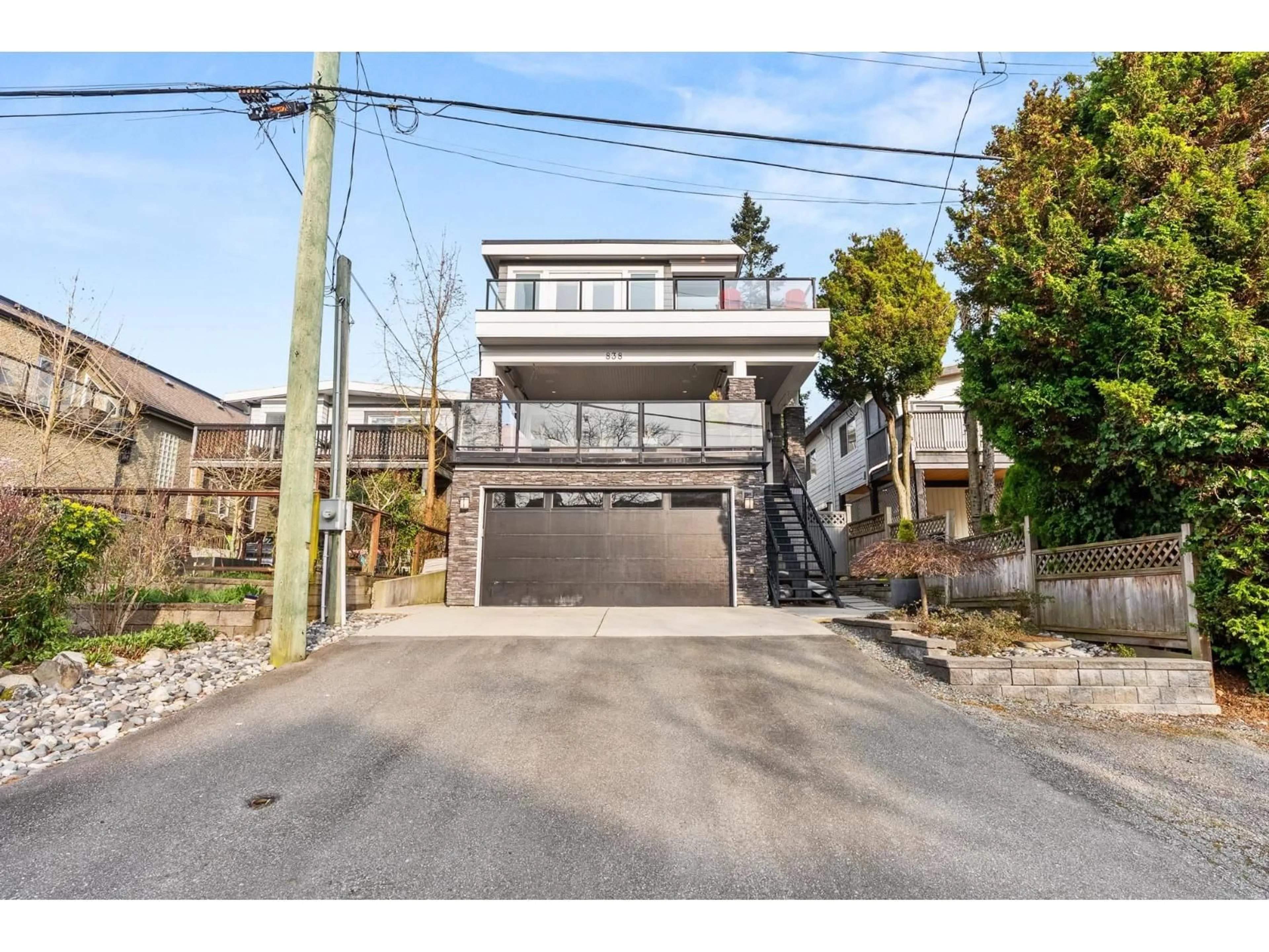 Unknown for 838 HABGOOD STREET, White Rock British Columbia V4B4W3
