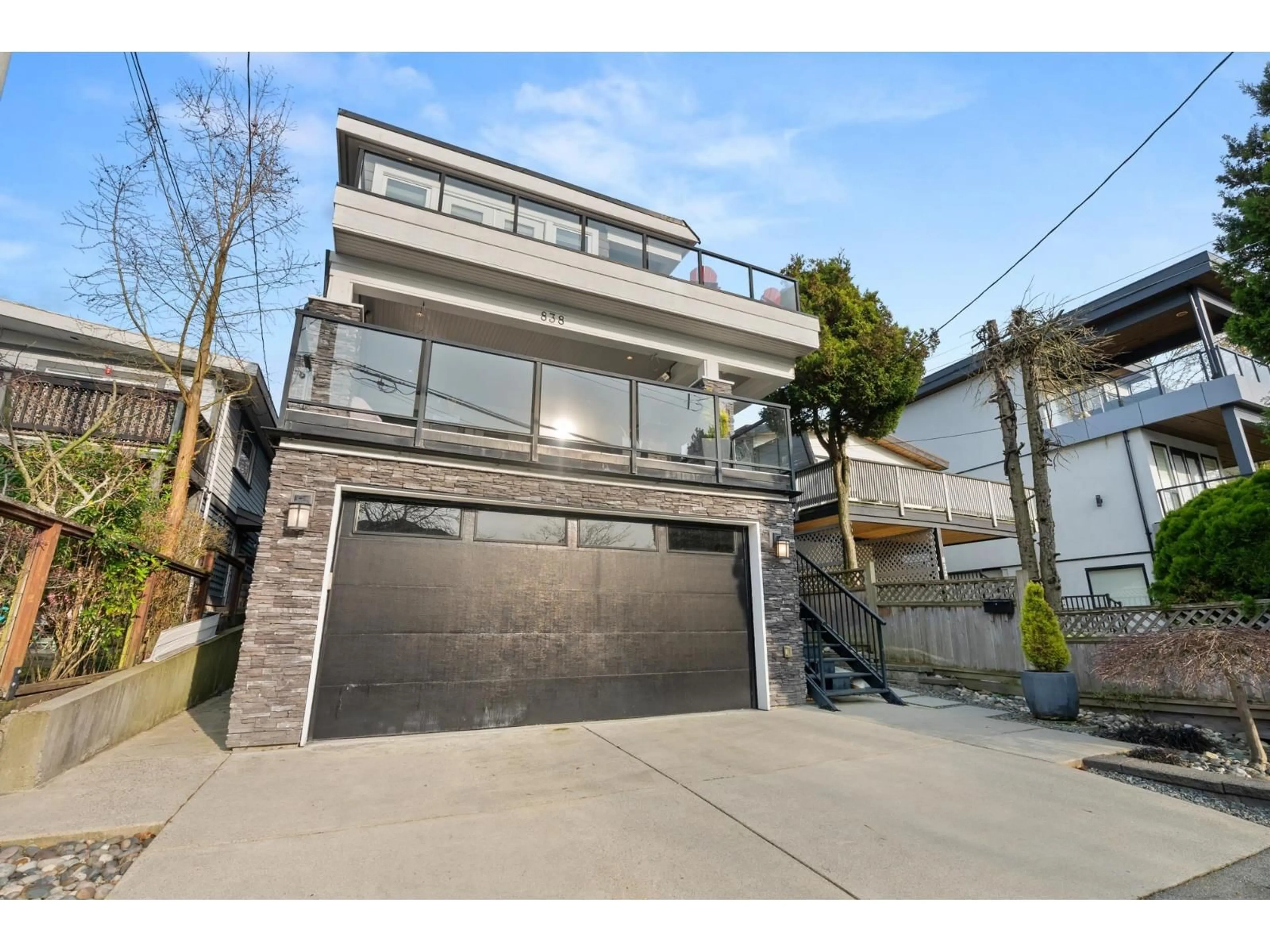 Unknown for 838 HABGOOD STREET, White Rock British Columbia V4B4W3