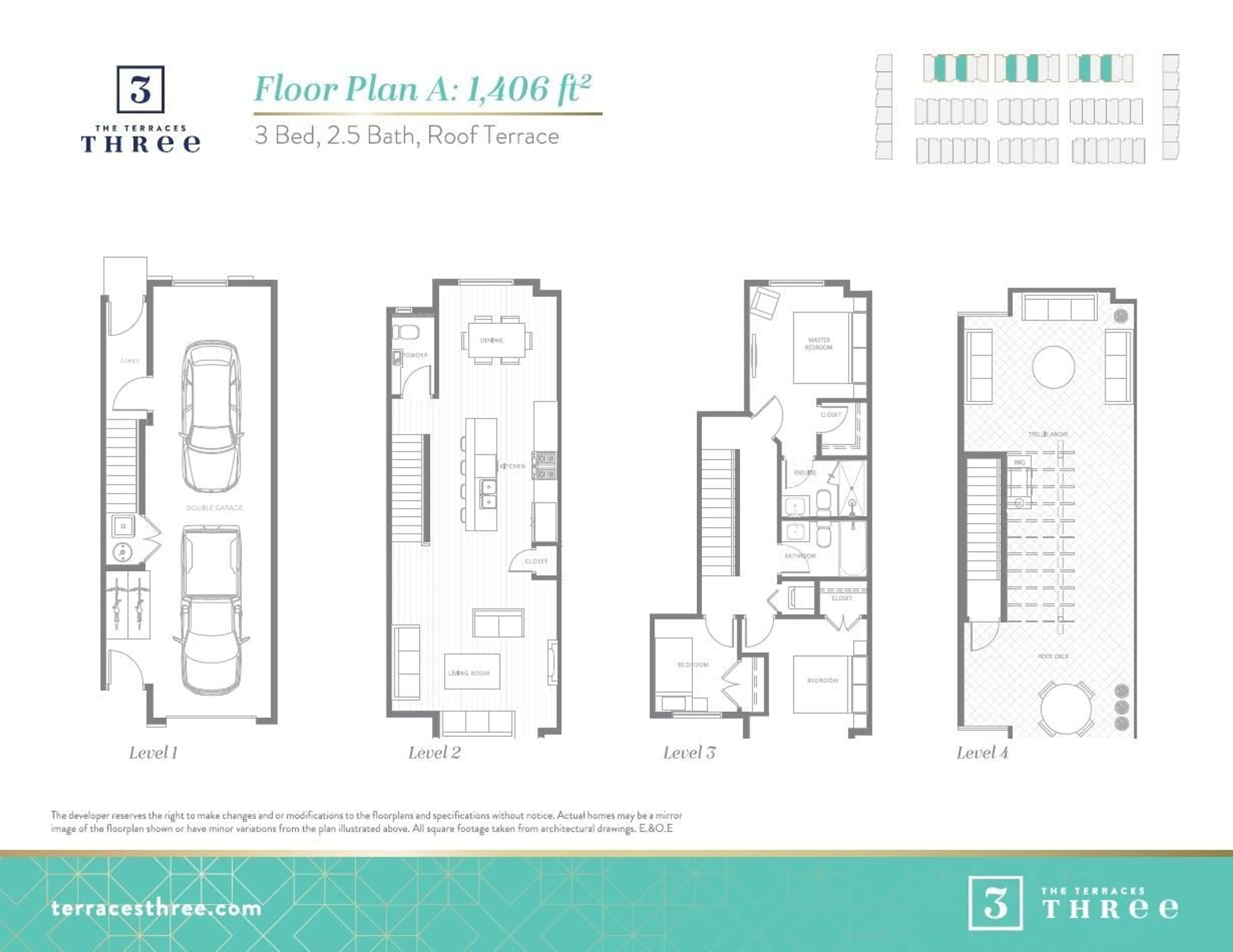 Floor plan for 15 - 19760 55 AVENUE, Langley British Columbia V3A3W9