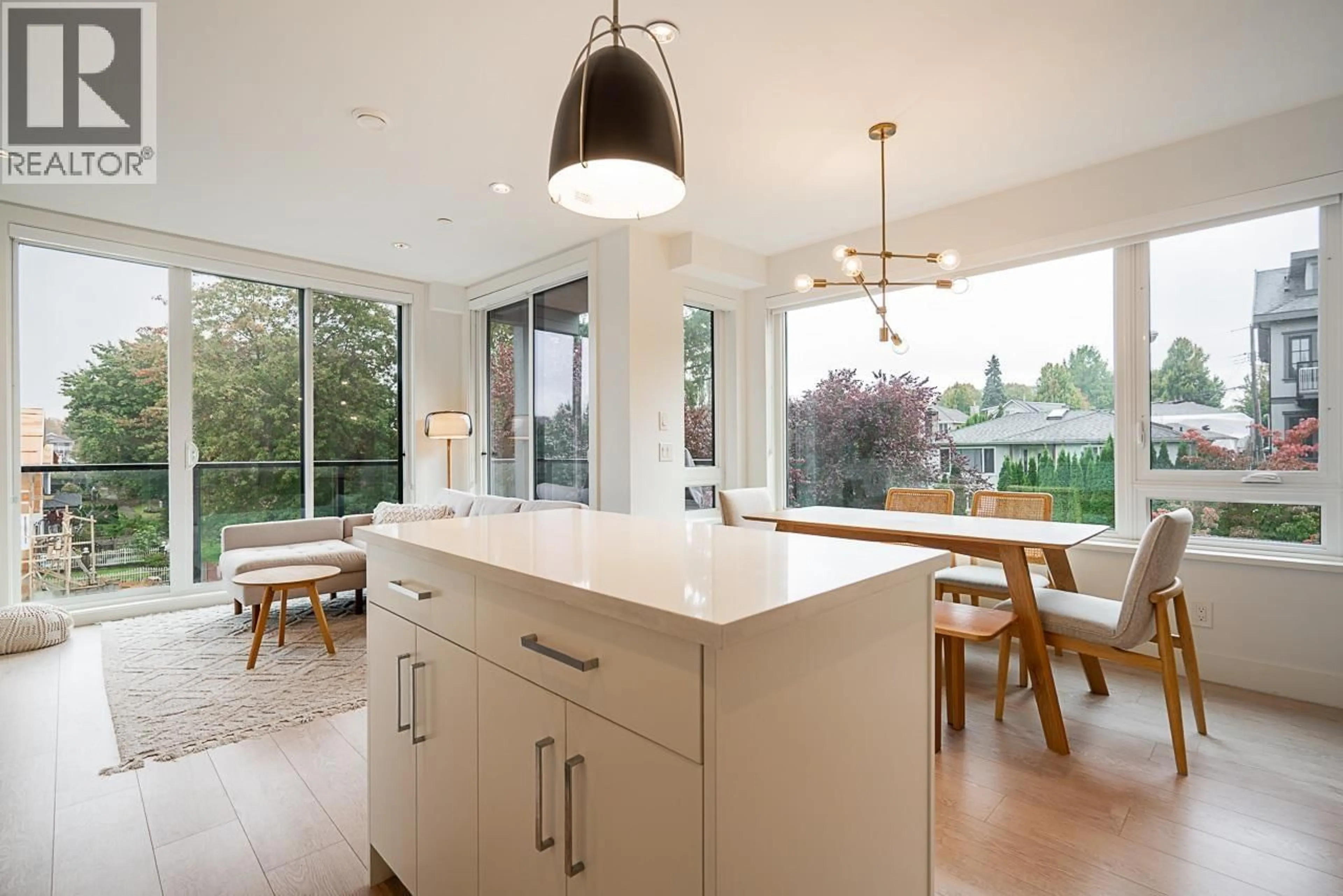 Open concept kitchen, unknown for 4756 DUCHESS STREET, Vancouver British Columbia V5R0K3