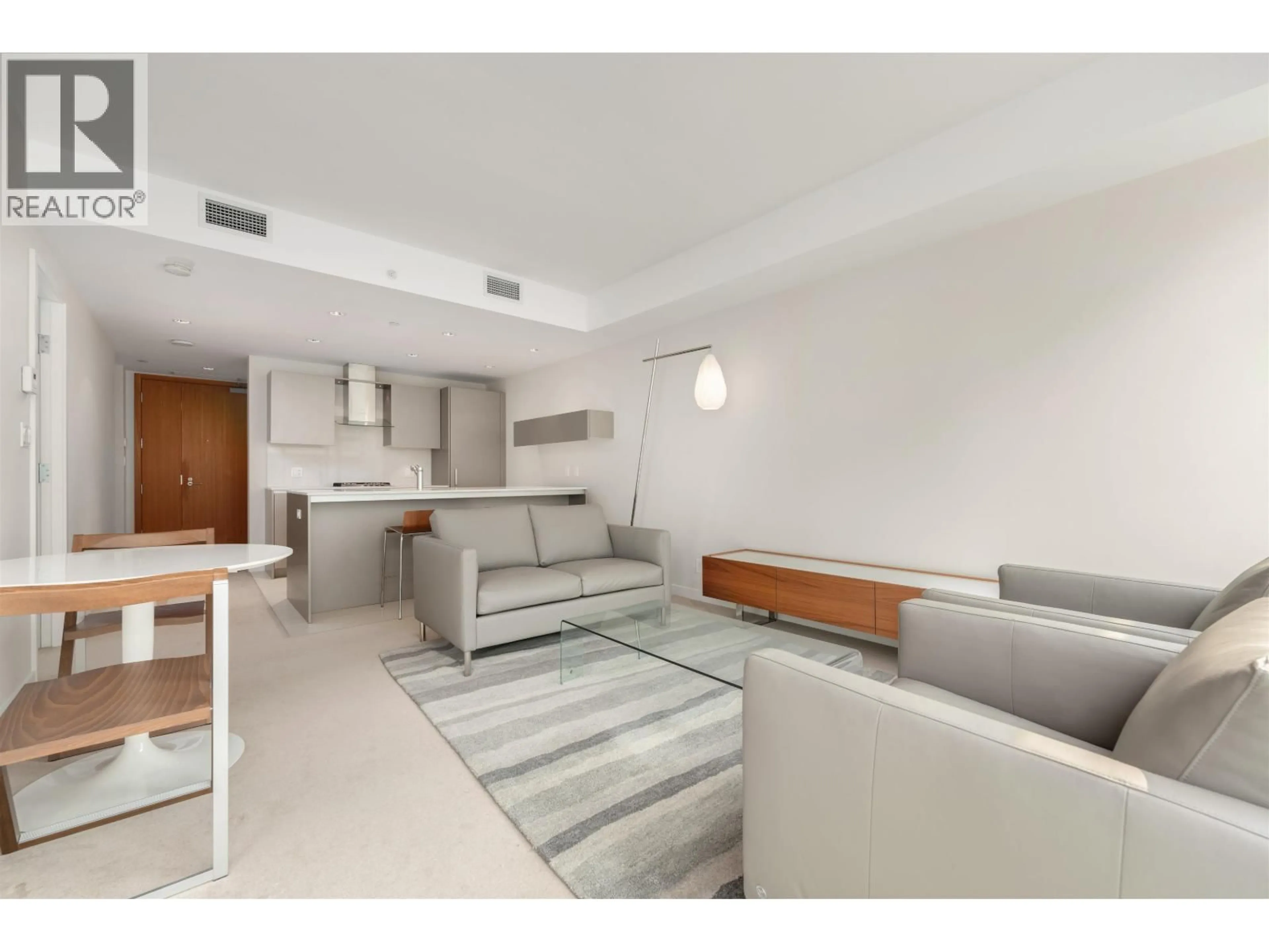 Living room with furniture, unknown for 709 - 5199 BRIGHOUSE WAY, Richmond British Columbia V7C0A7