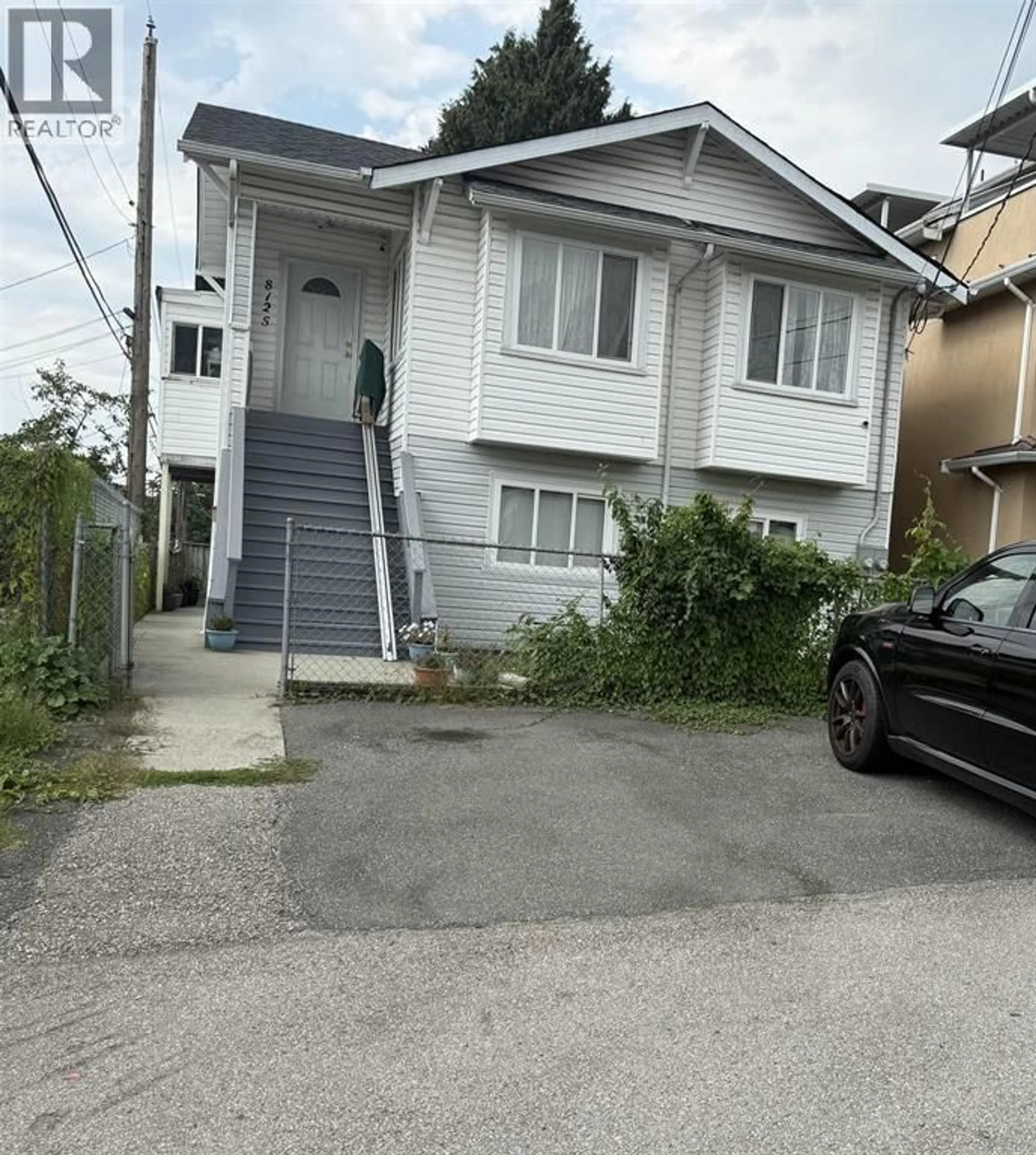 Unknown for 8125 ST. GEORGE STREET, Vancouver British Columbia V5X3S4