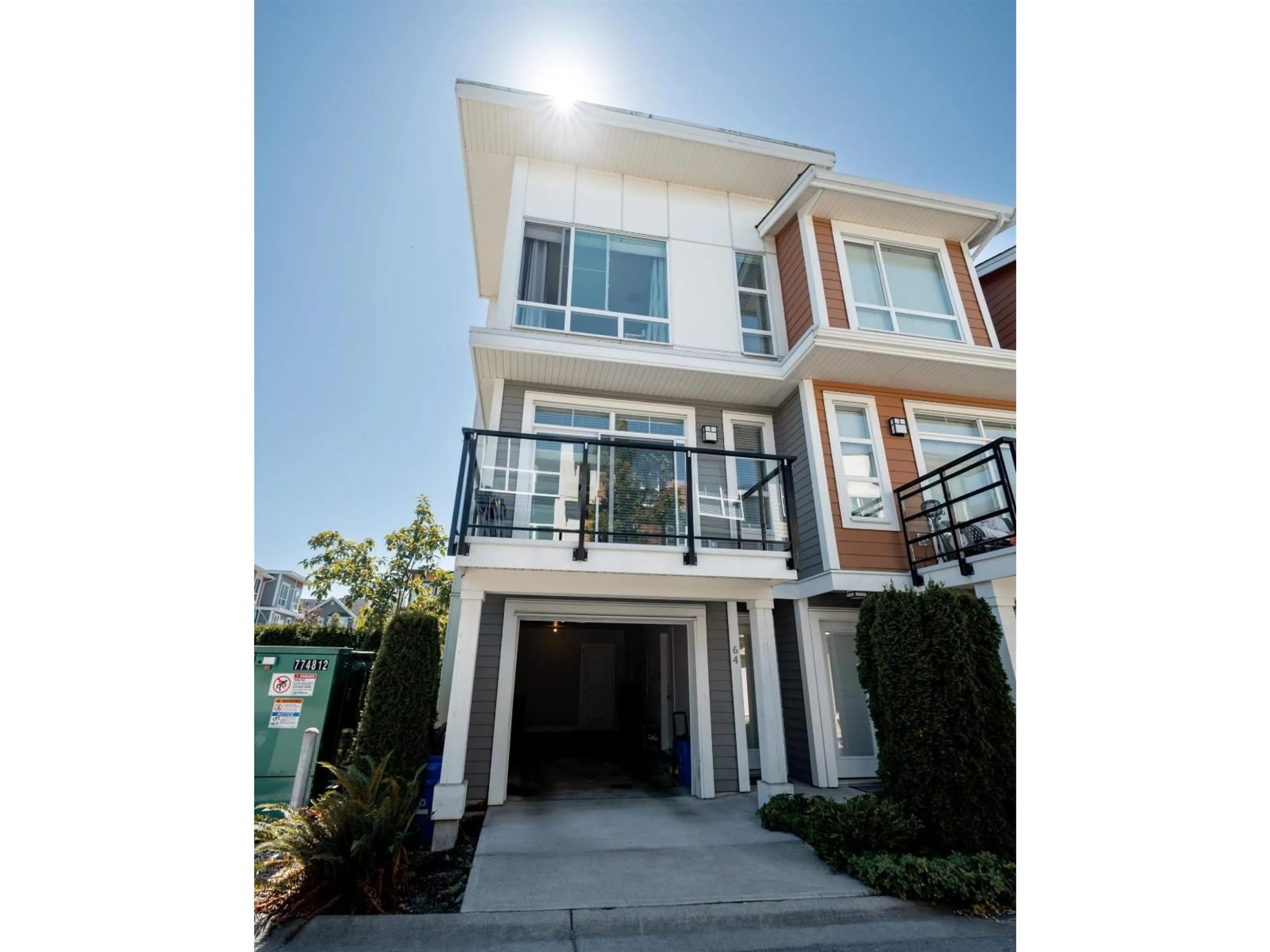 Unknown for 64 - 20857 77A AVENUE, Langley British Columbia V2Y0W7