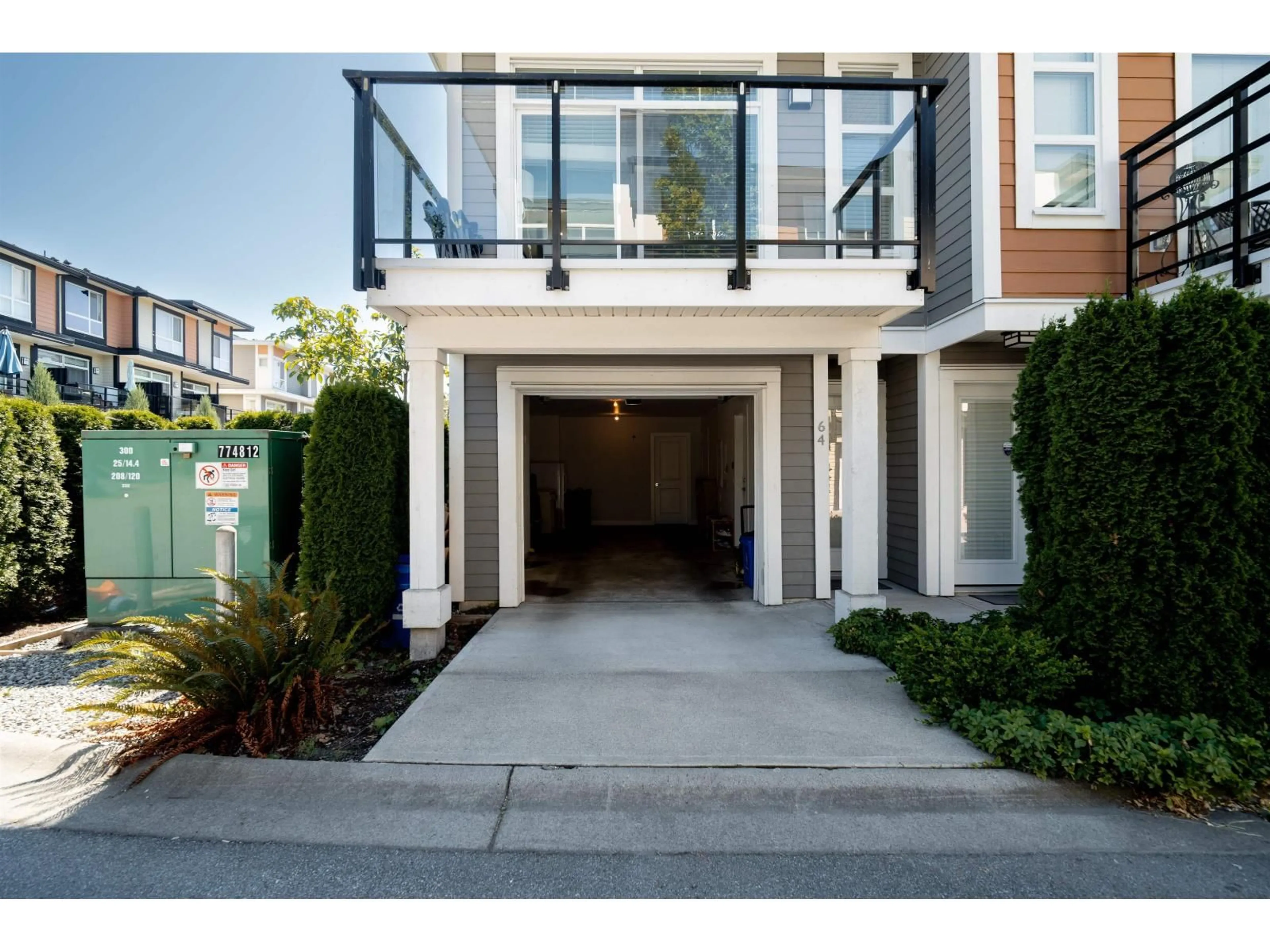 Unknown for 64 - 20857 77A AVENUE, Langley British Columbia V2Y0W7