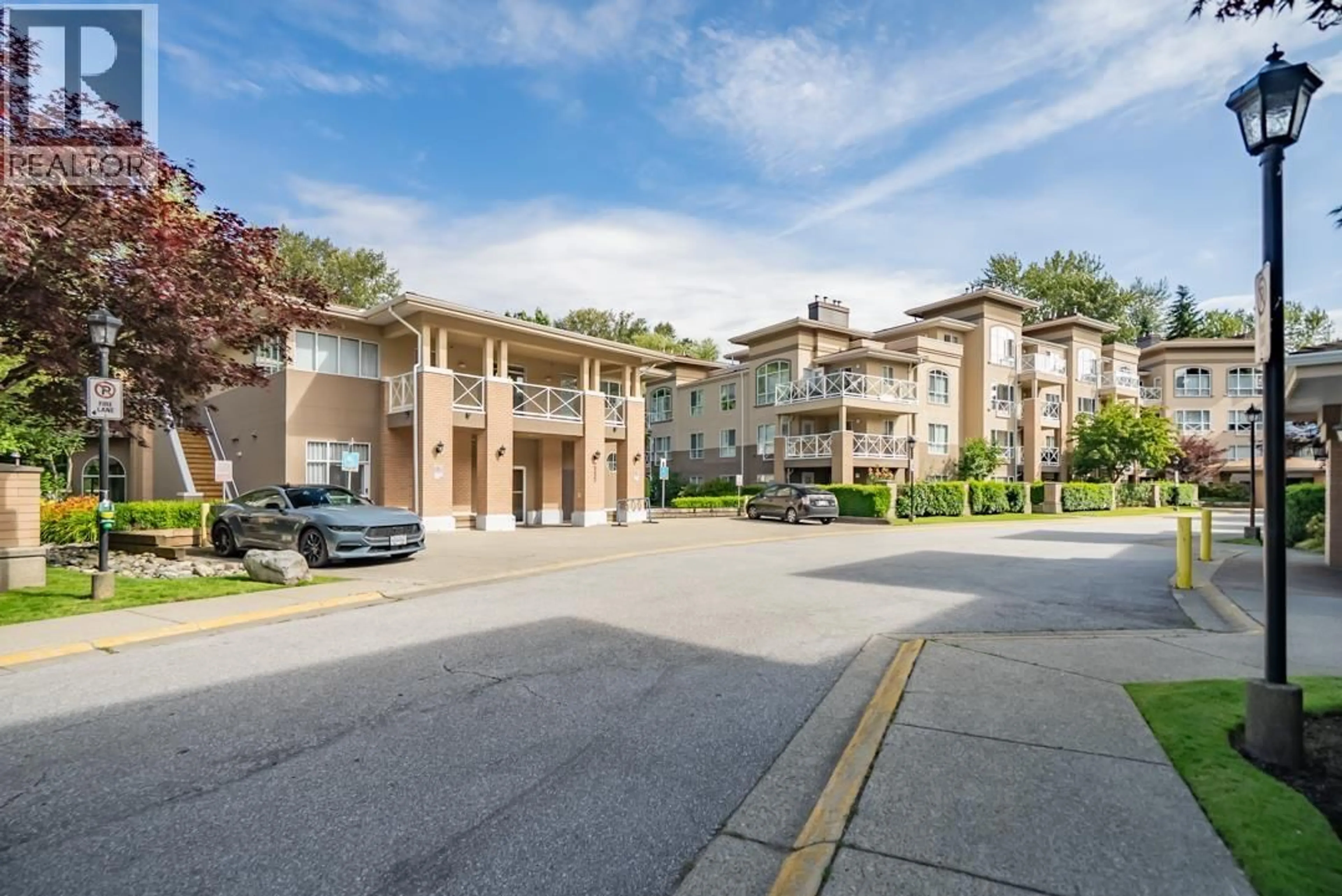 Patio, unknown for 308 - 2551 PARKVIEW LANE, Port Coquitlam British Columbia V3C6J8