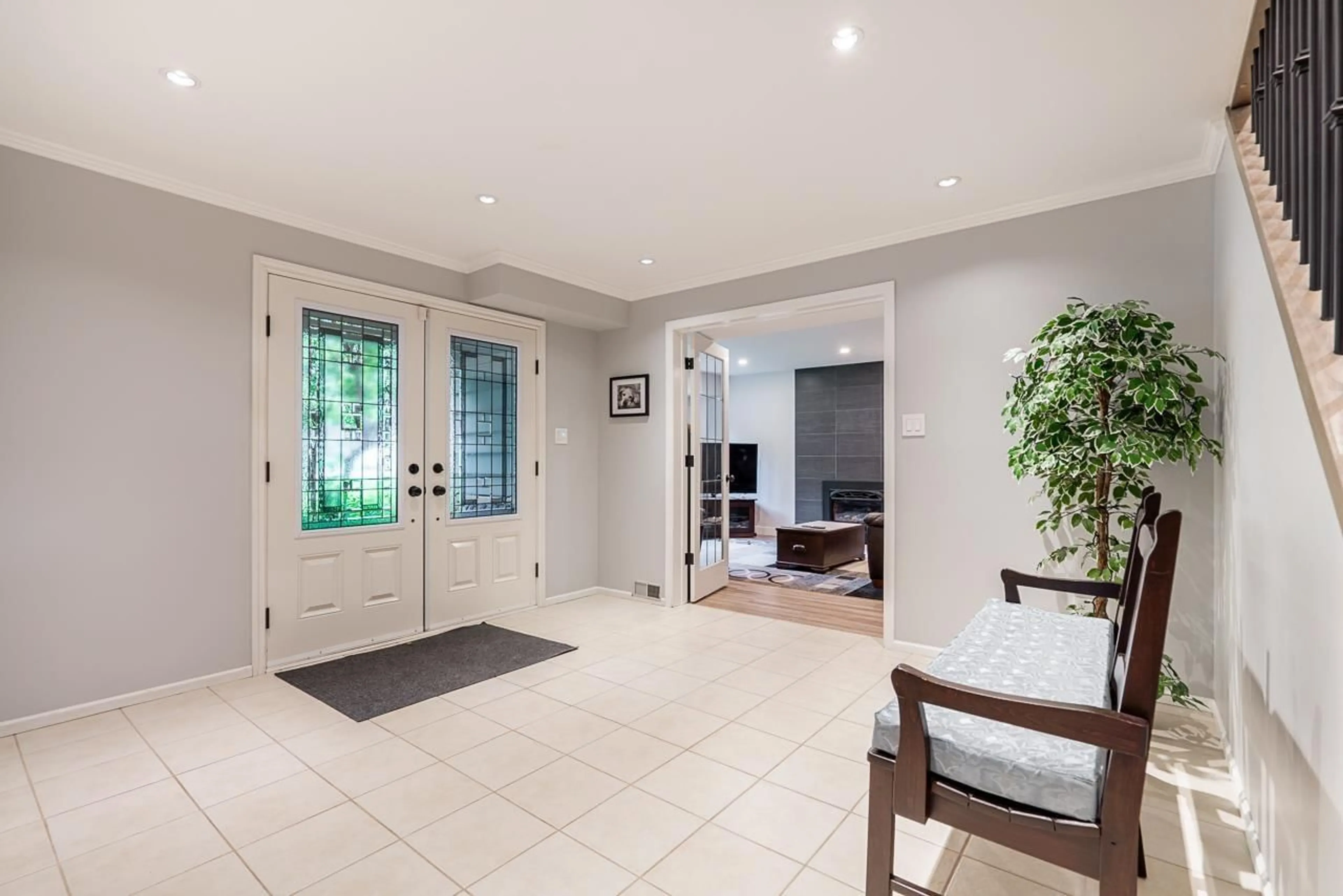 Indoor entryway for 9005 COLLINGS WAY, Delta British Columbia V4C7E8