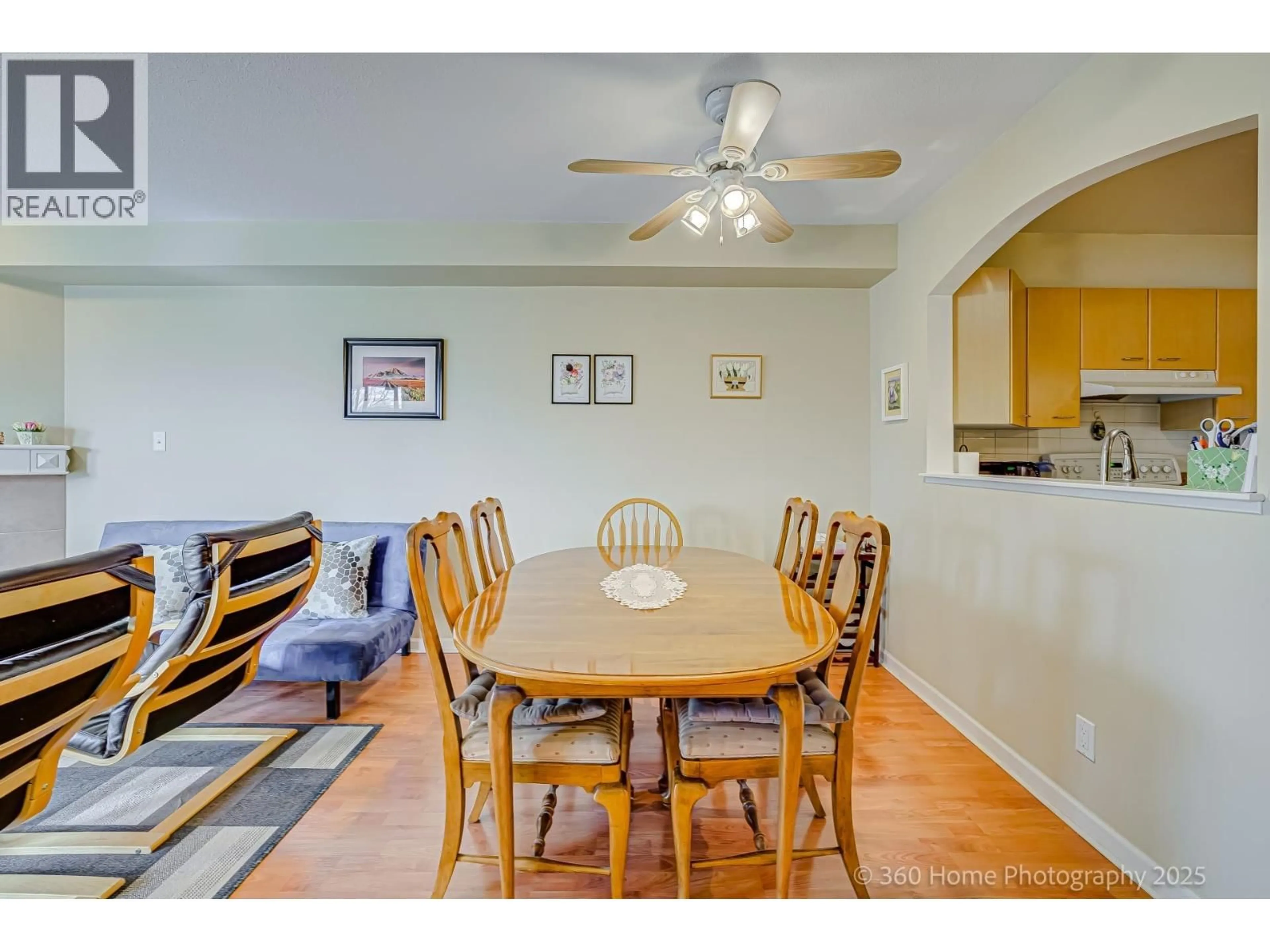 Dining room, unknown for 307 - 8495 JELLICOE STREET, Vancouver British Columbia V5S2J4