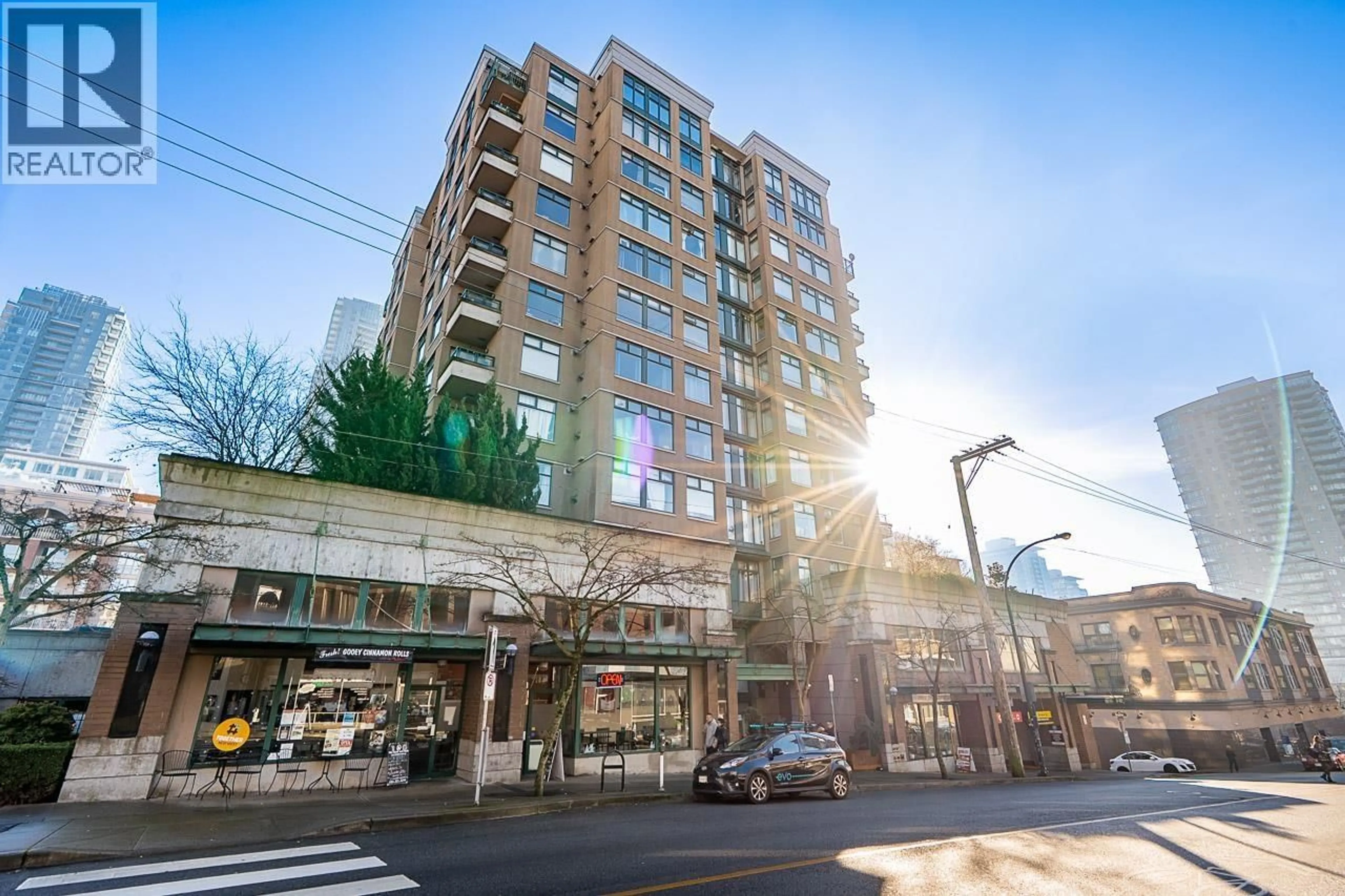 Unknown for 707 - 720 CARNARVON STREET, New Westminster British Columbia V3M6S2