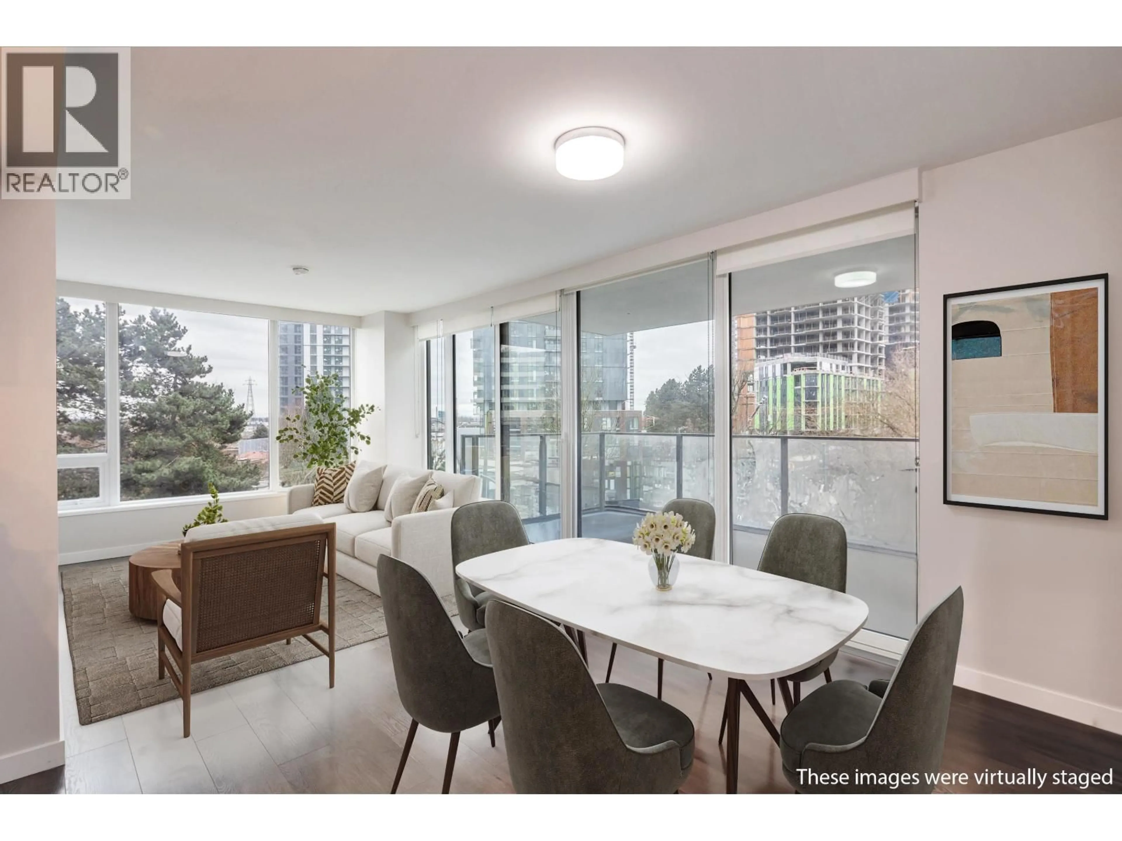 Dining room, unknown for 402 - 8238 LORD STREET, Vancouver British Columbia V6P0G7