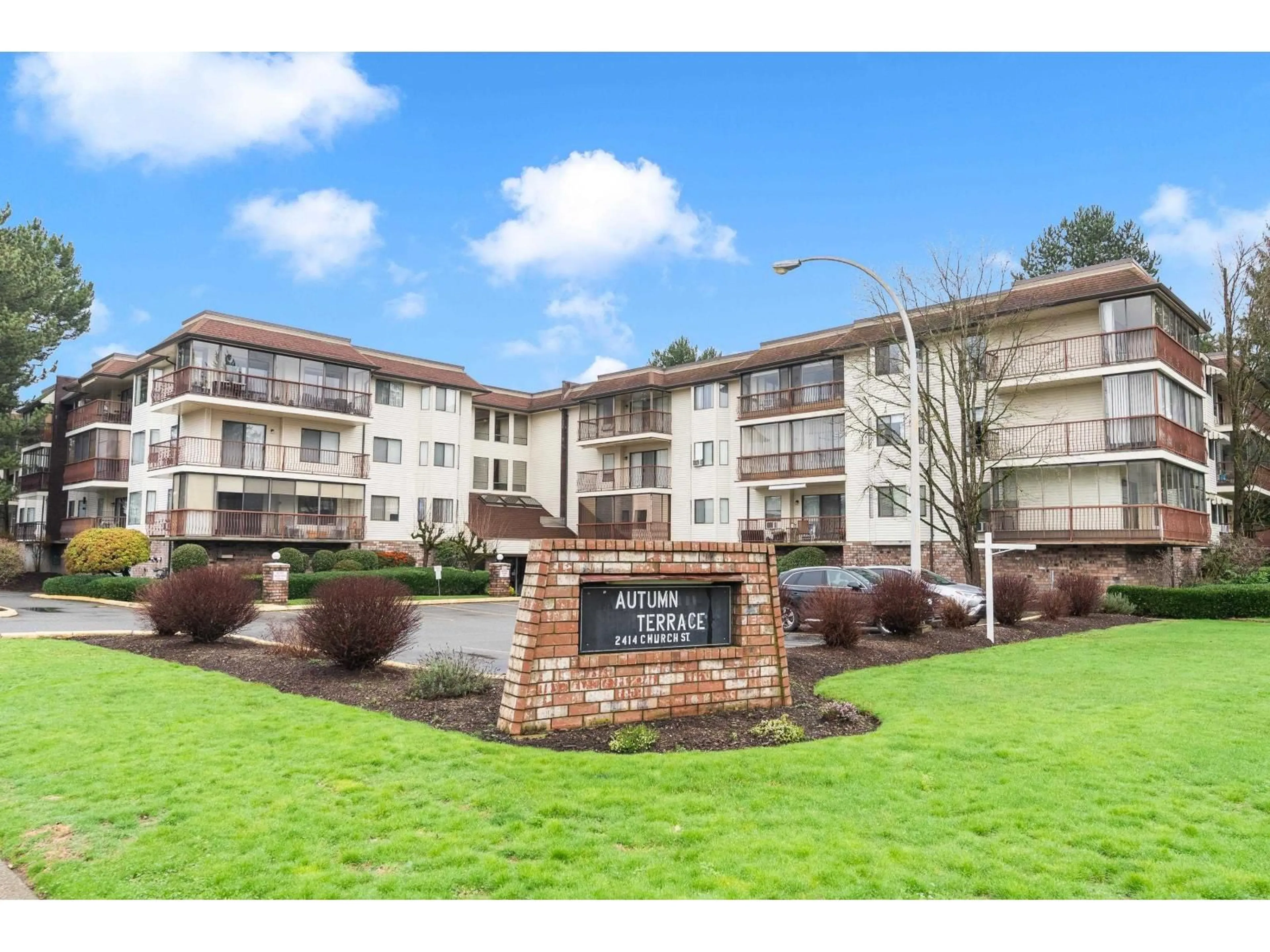 Unknown for 302 - 2414 CHURCH STREET, Abbotsford British Columbia V2T3J7