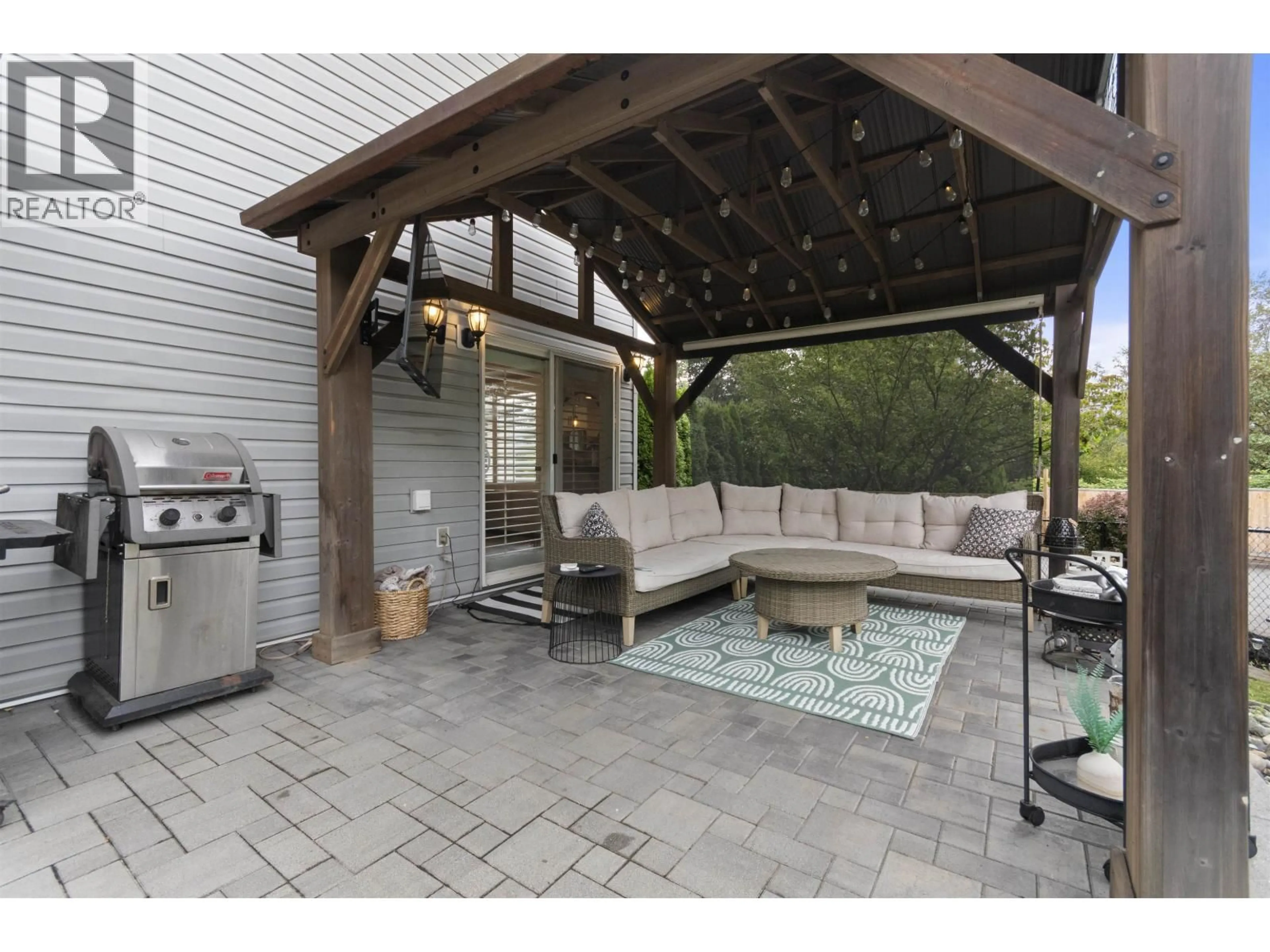 Patio, street for 22749 125A AVENUE, Maple Ridge British Columbia V2X3T8