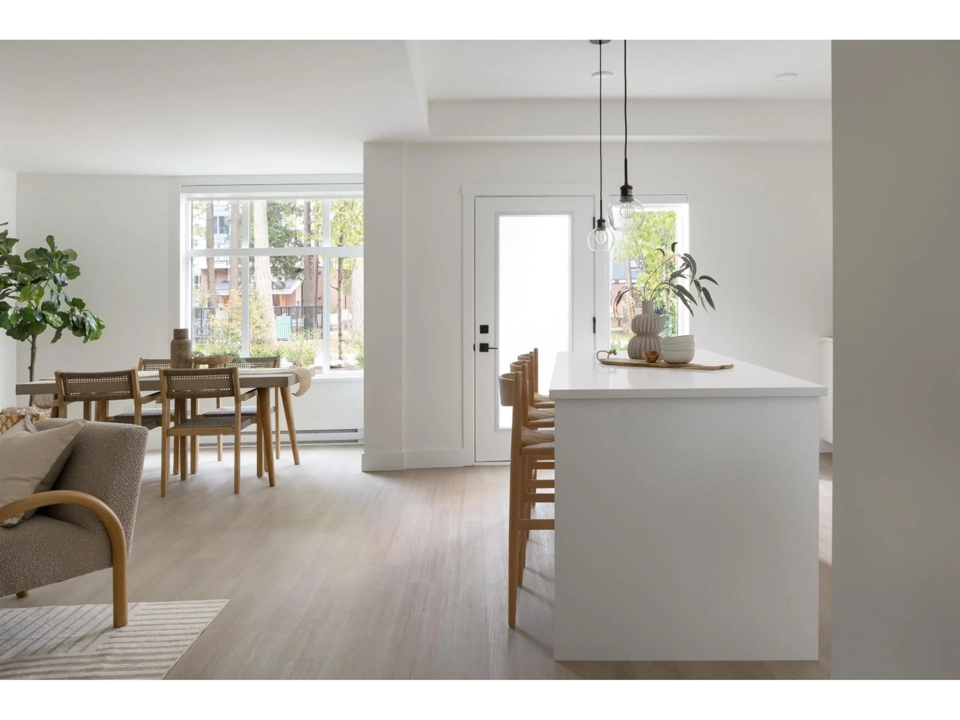 Open concept kitchen, unknown for 103 - 3465 146A STREET, Surrey British Columbia V0V0V0