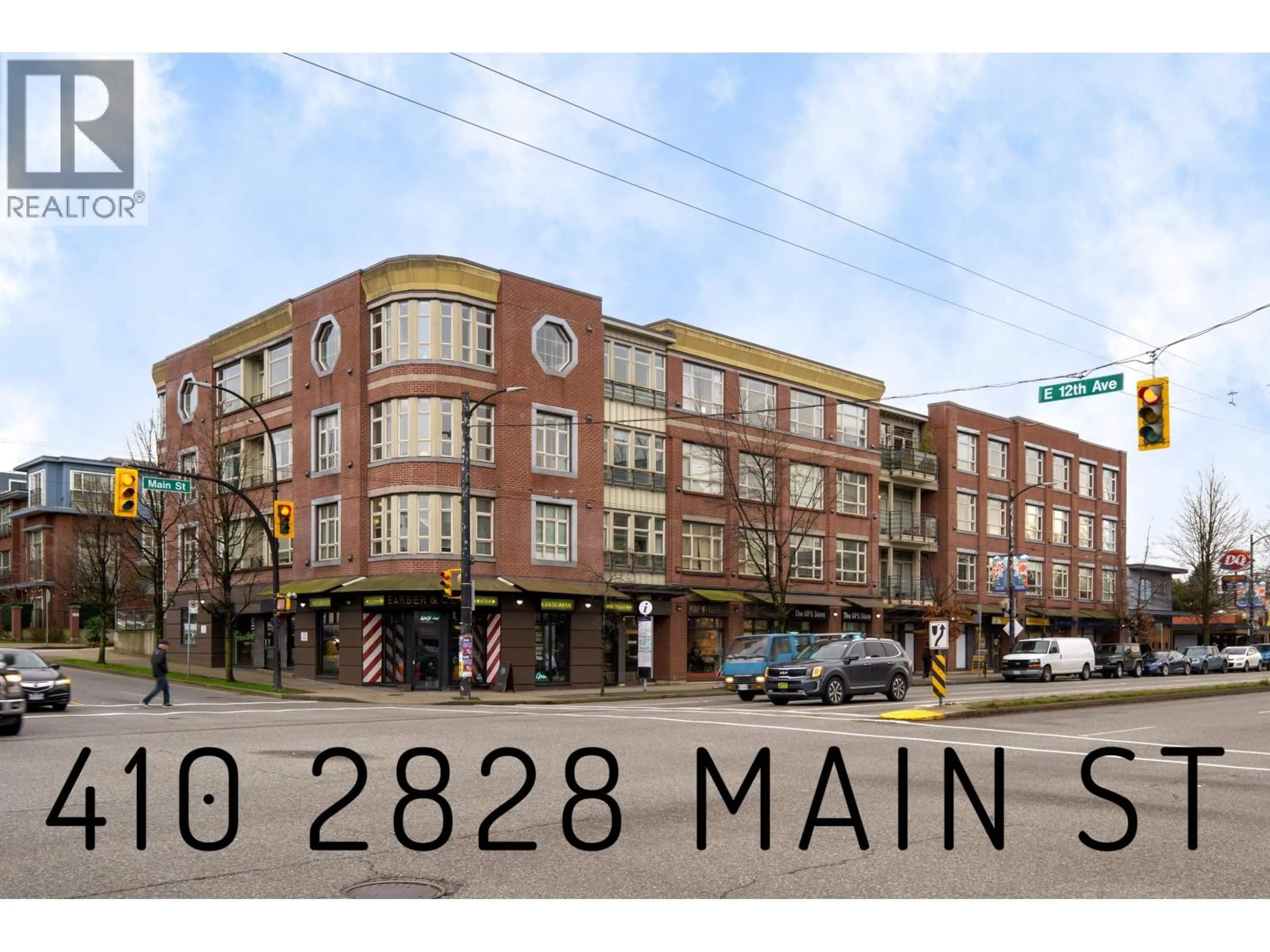 Unknown for 410 - 2828 MAIN STREET, Vancouver British Columbia V5T3G2