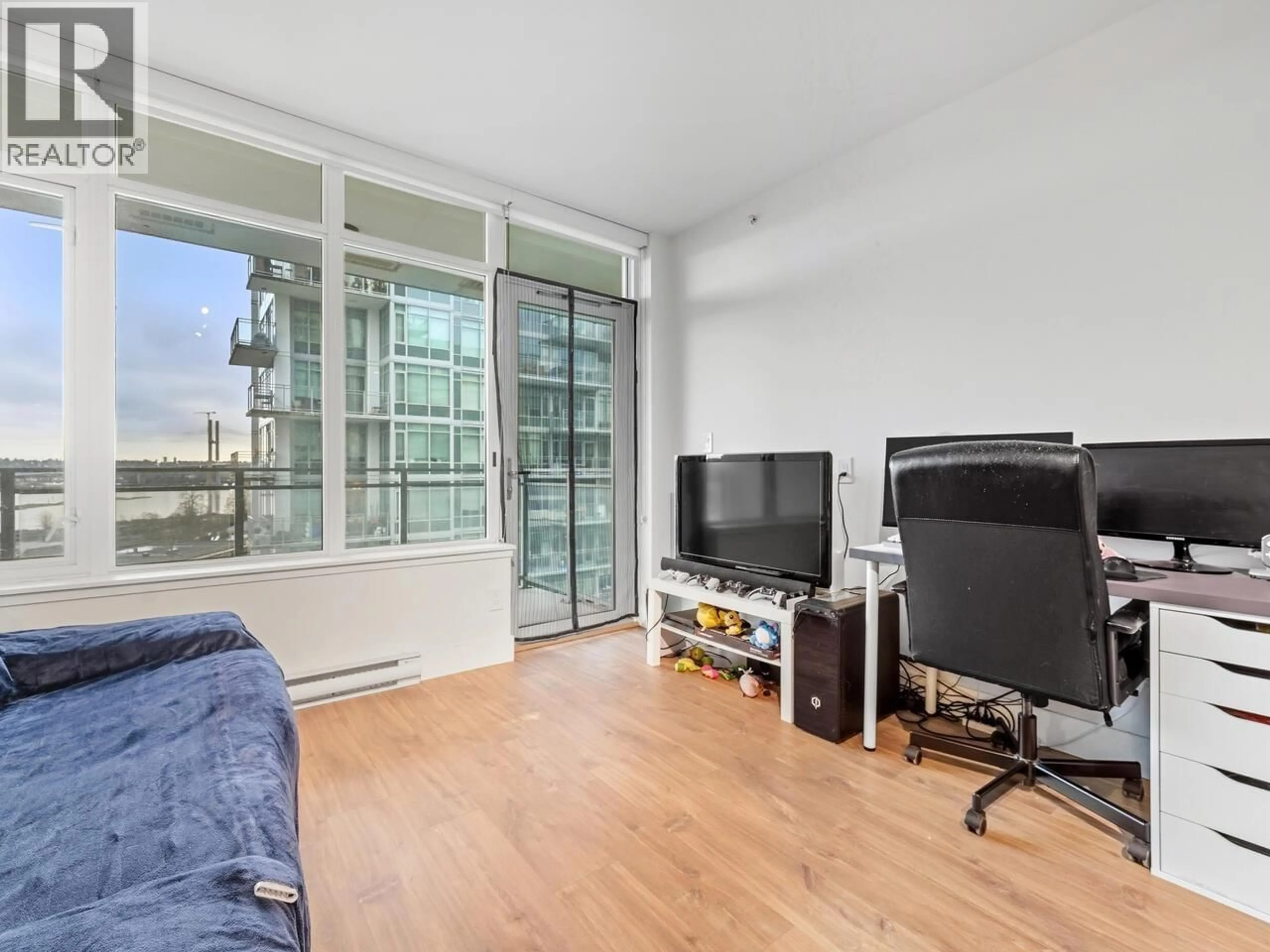 A pic of a room for 501 - 258 NELSON'S COURT, New Westminster British Columbia V3L0J9