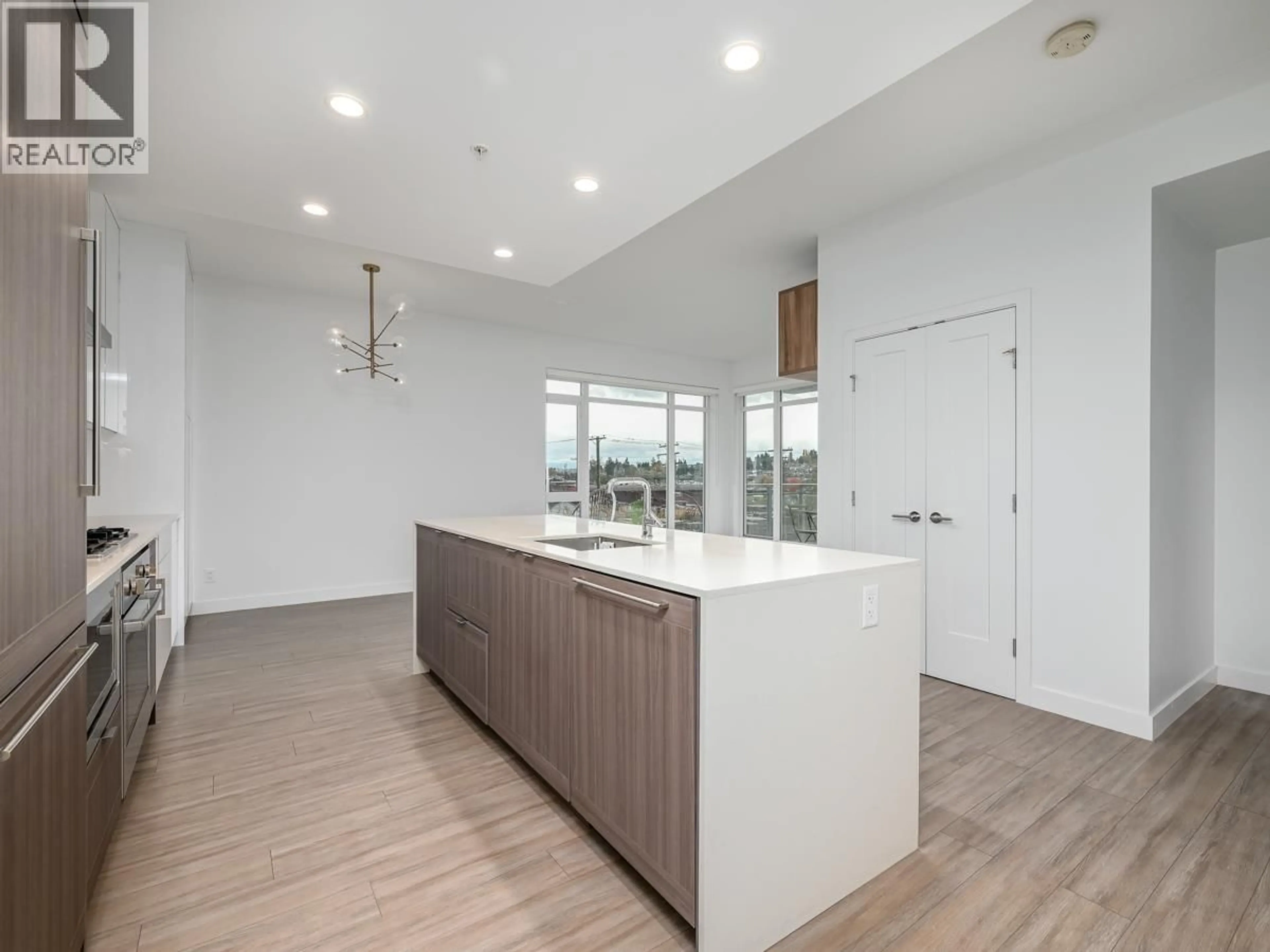 Open concept kitchen, unknown for 301 - 2351 BETA AVENUE, Burnaby British Columbia V5C0M2