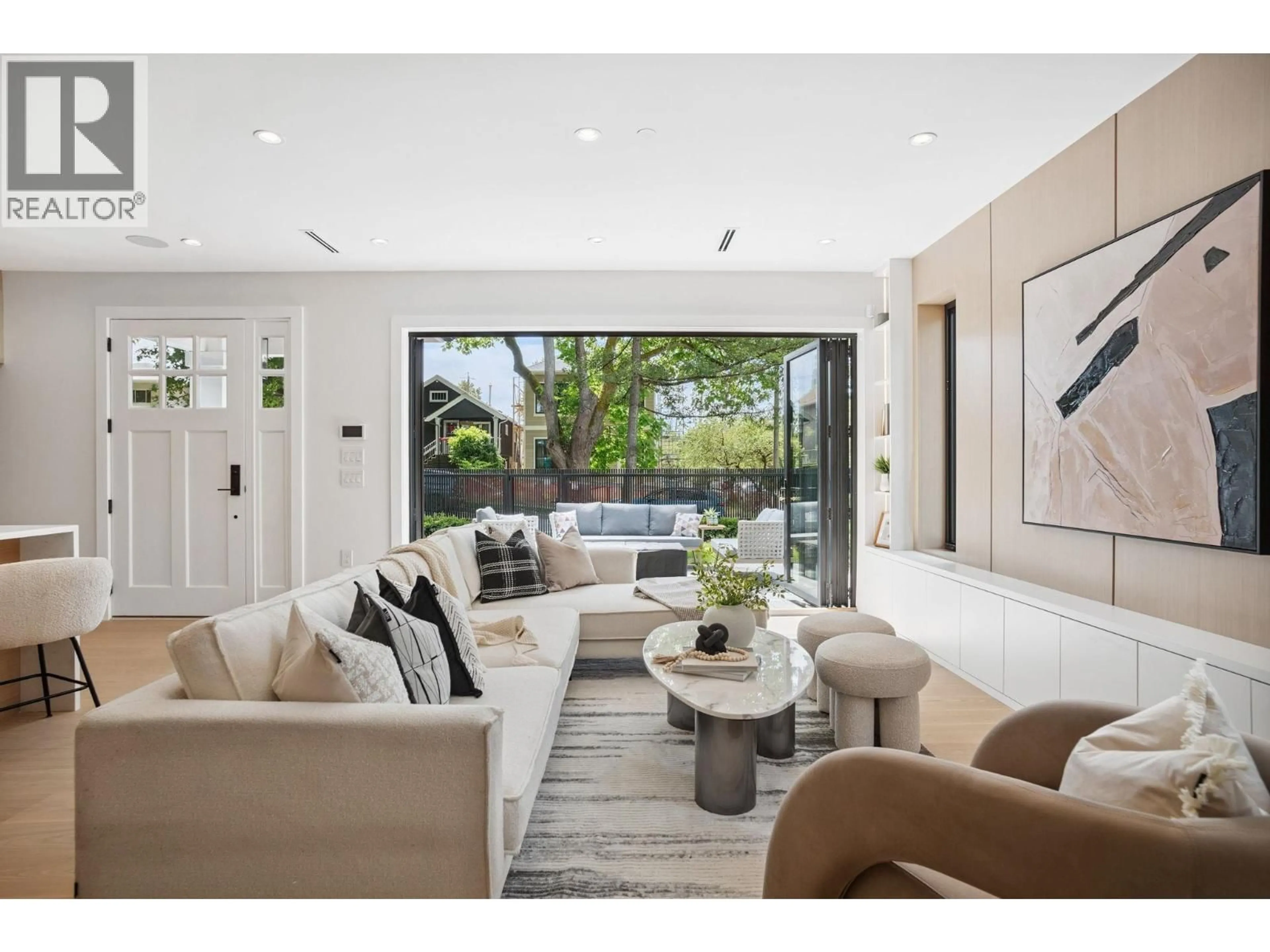 Living room with furniture, unknown for 2307 3RD AVENUE, Vancouver British Columbia V5N4W7