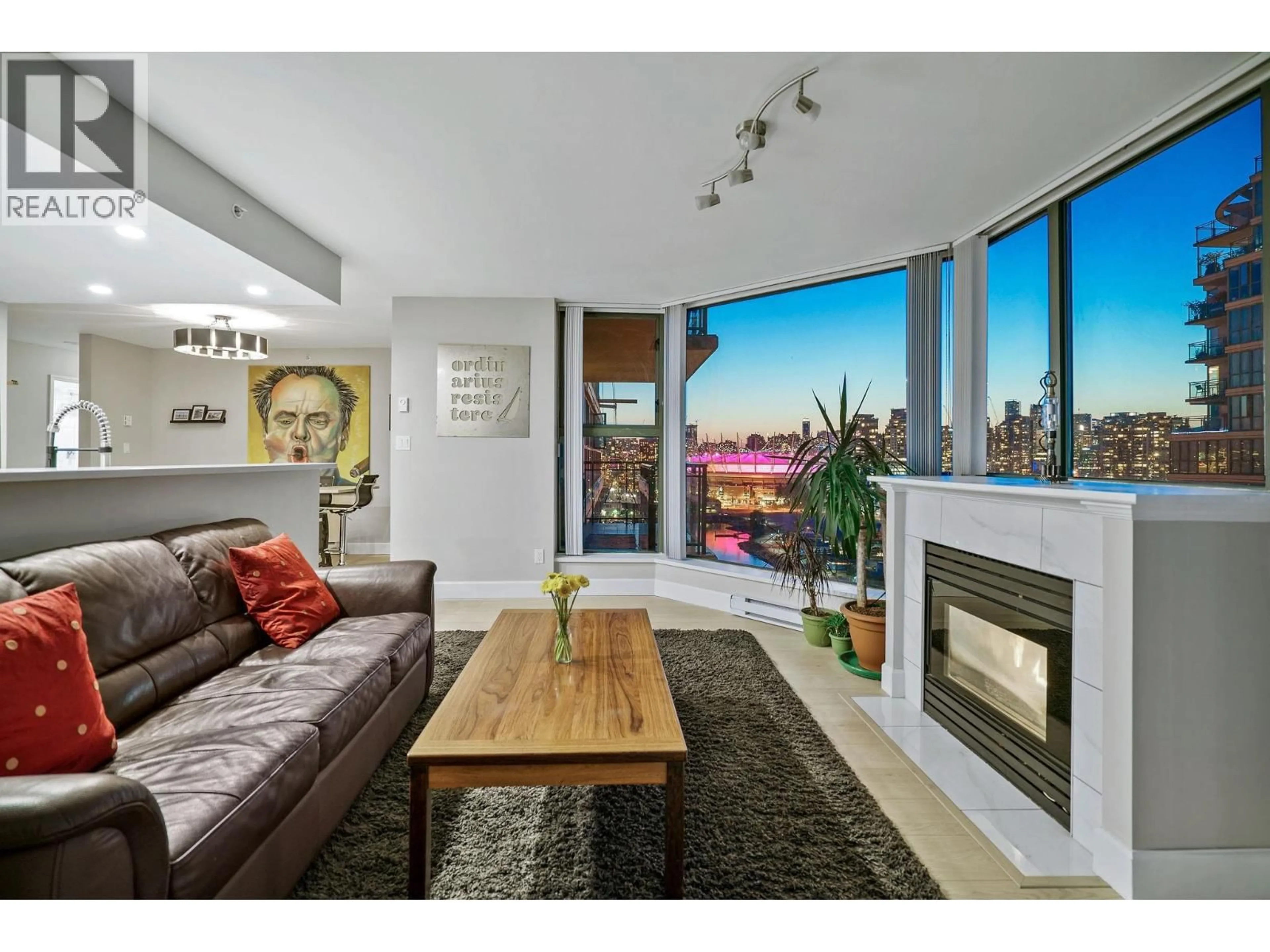 Living room with furniture, unknown for 2001 - 1128 QUEBEC STREET, Vancouver British Columbia V6A4E1