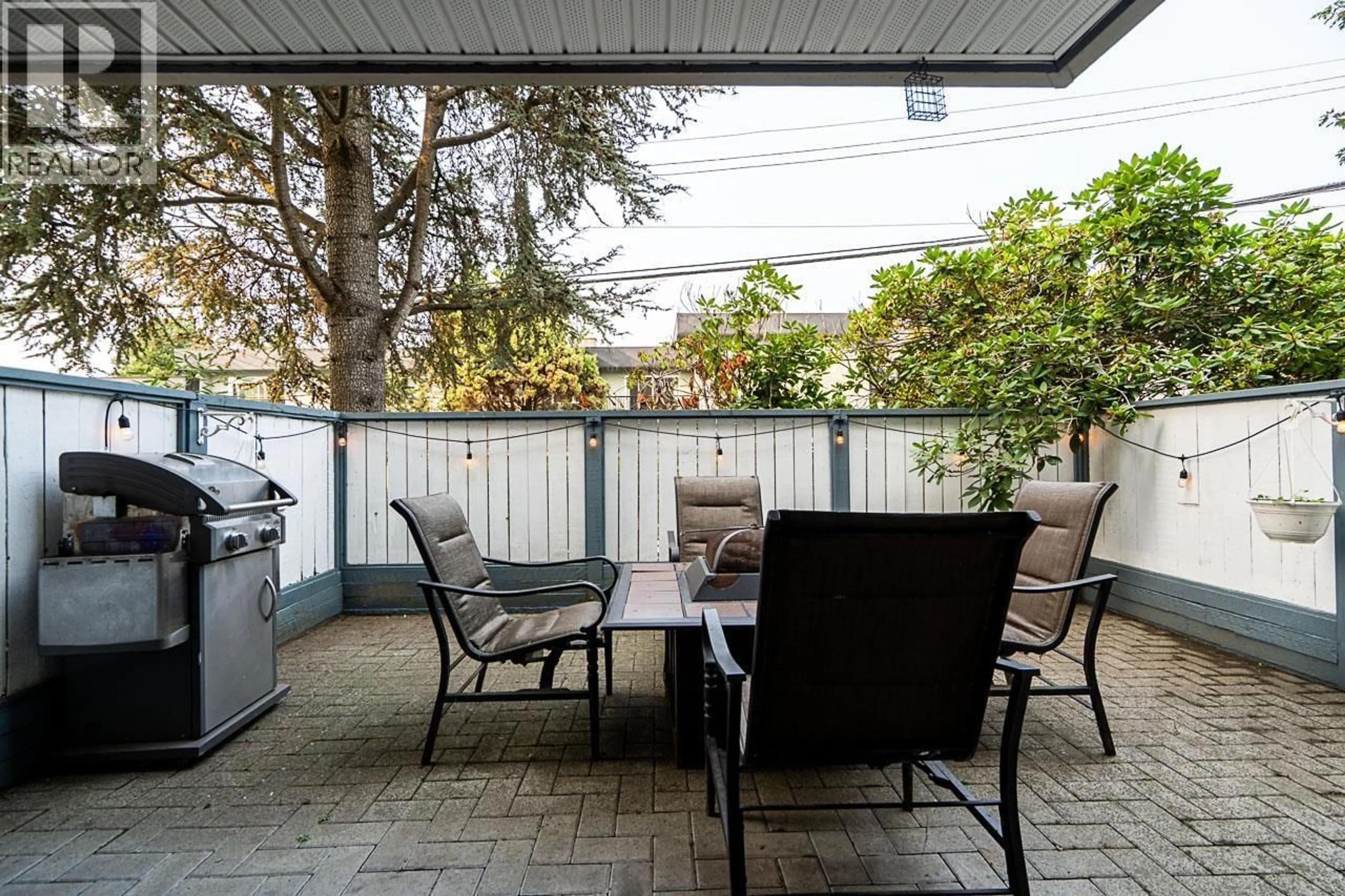 Patio, street for 105 - 2255 ETON STREET, Vancouver British Columbia V5L1C9