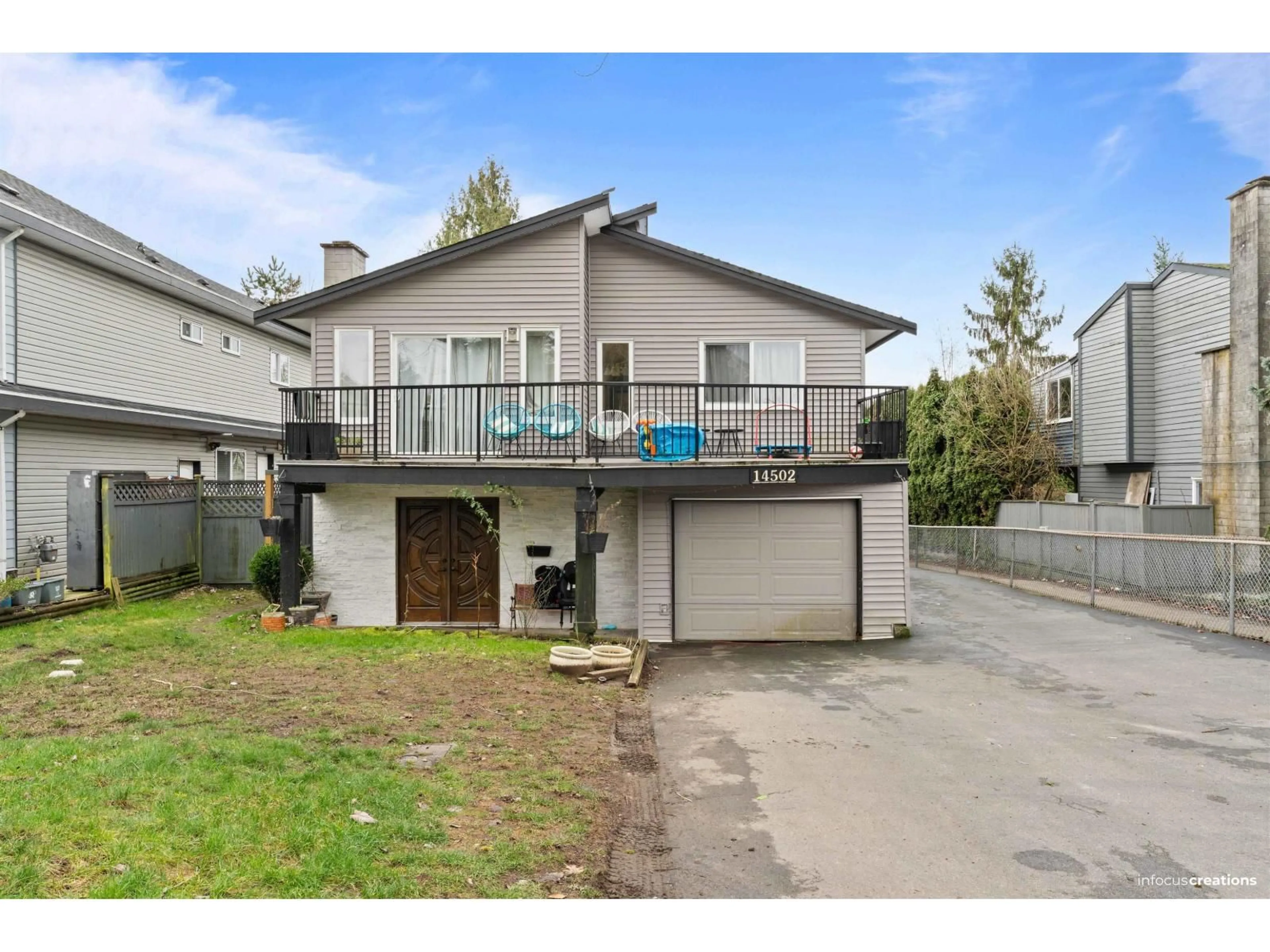 Unknown for 14502 85A AVENUE, Surrey British Columbia V3S5T6