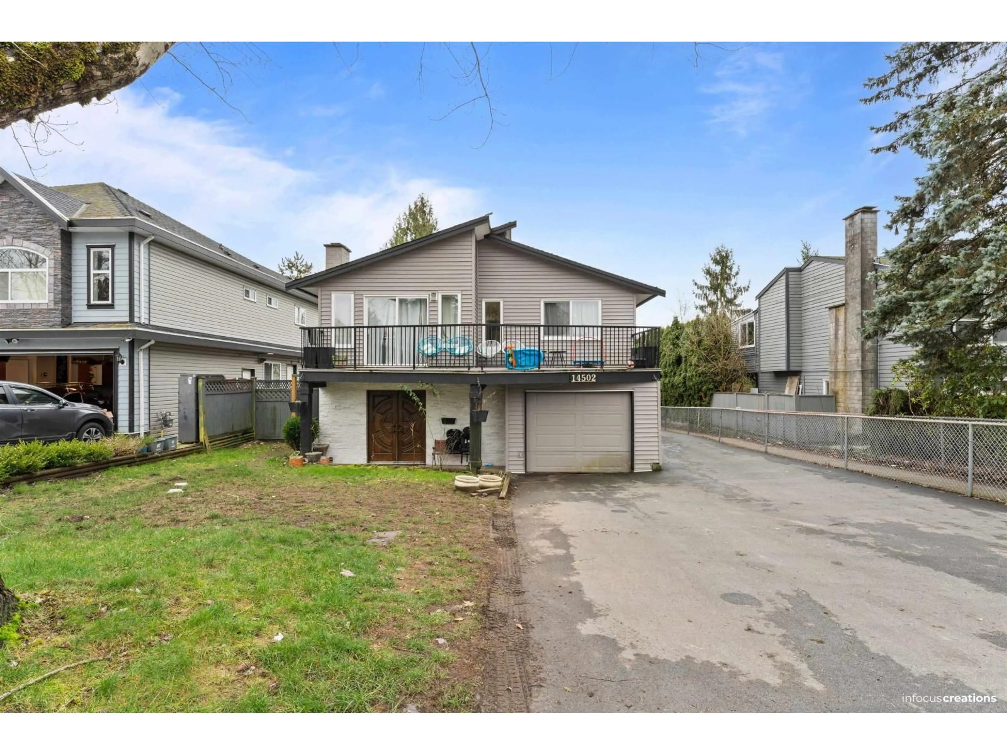 Unknown for 14502 85A AVENUE, Surrey British Columbia V3S5T6
