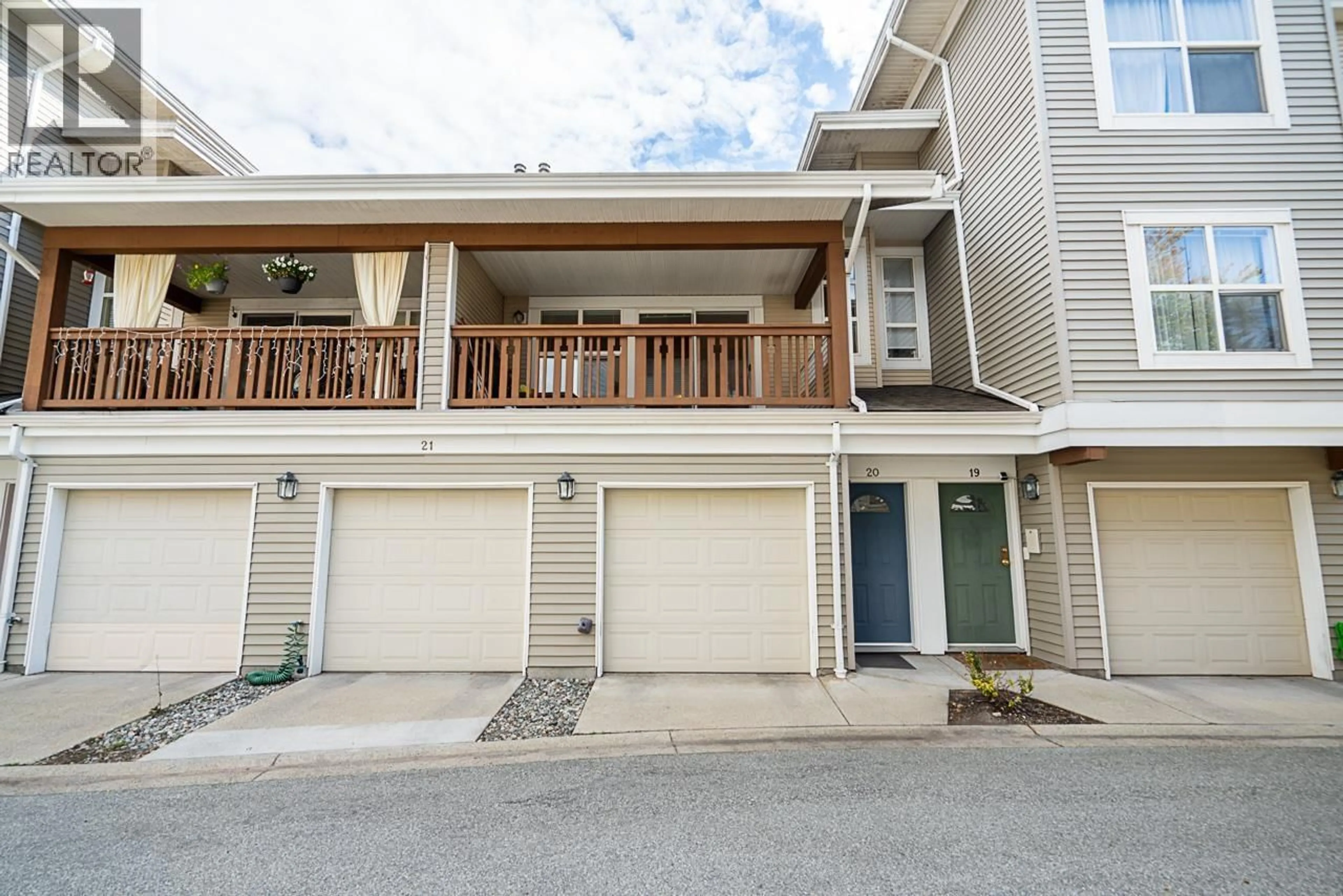 Unknown for 20 - 7111 LYNNWOOD DRIVE, Richmond British Columbia V7C5S9