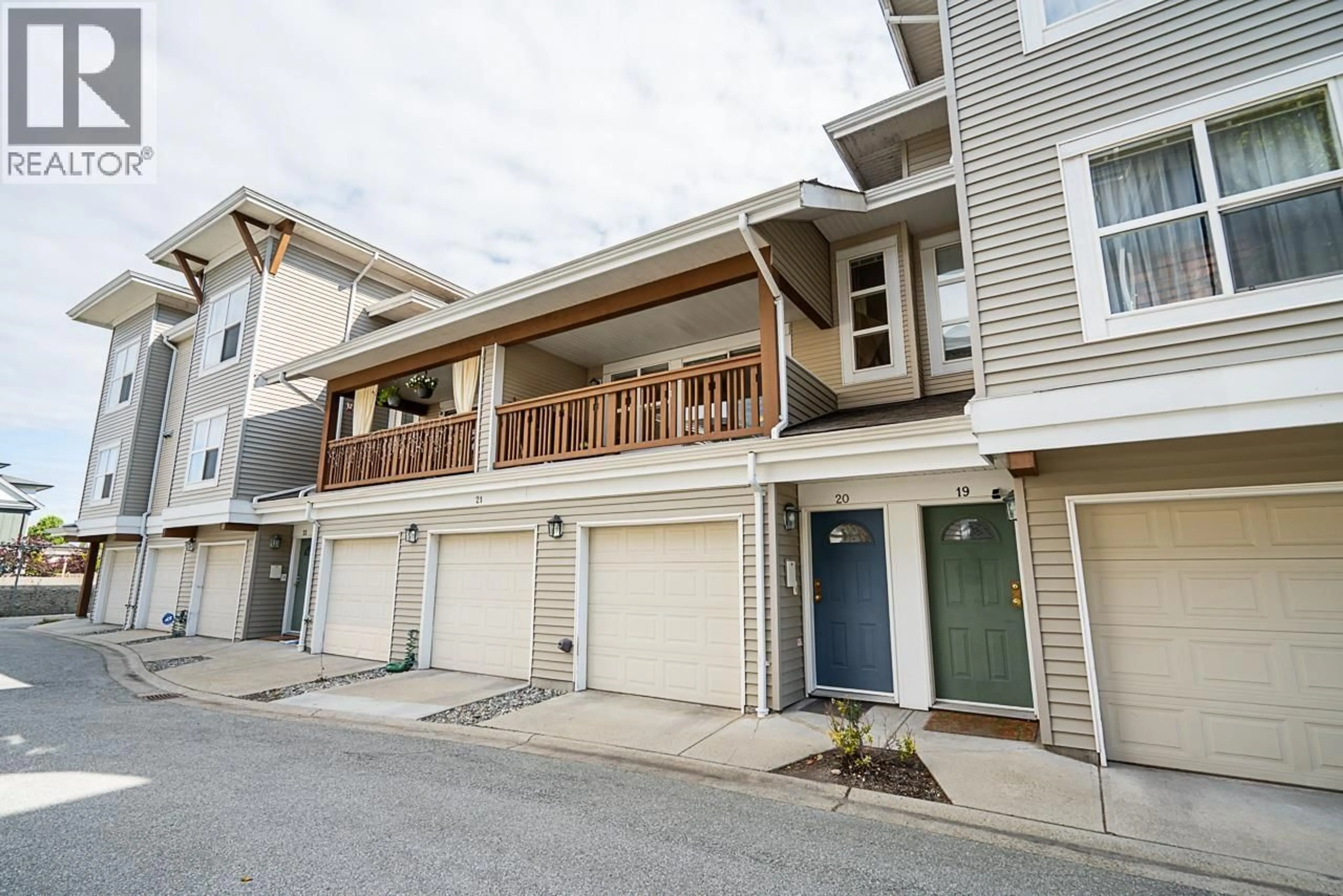 Unknown for 20 - 7111 LYNNWOOD DRIVE, Richmond British Columbia V7C5S9