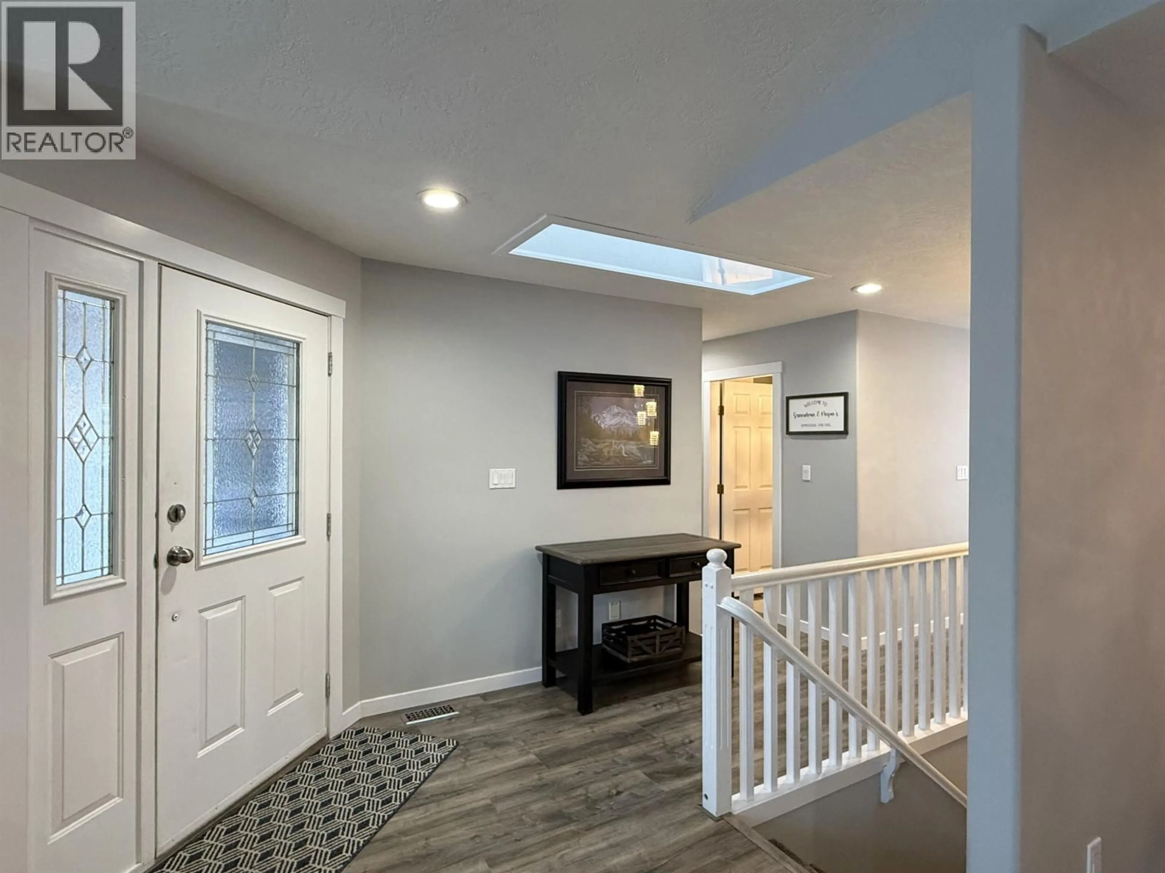 Indoor entryway for 6230 BERGER CRESCENT, Prince George British Columbia V2K4S9