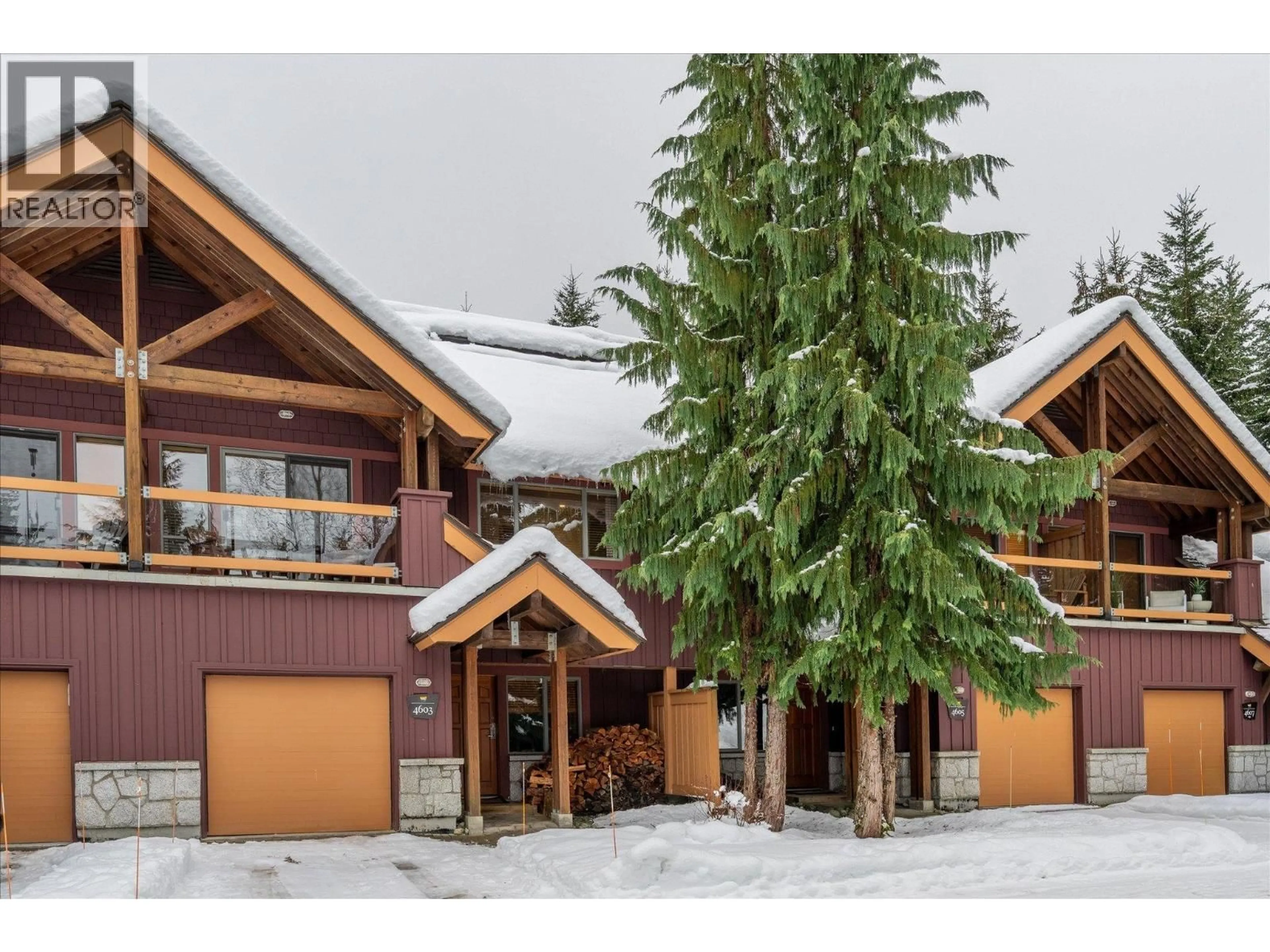 Unknown for 4603 MONTEBELLO PLACE, Whistler British Columbia V8E0Z4