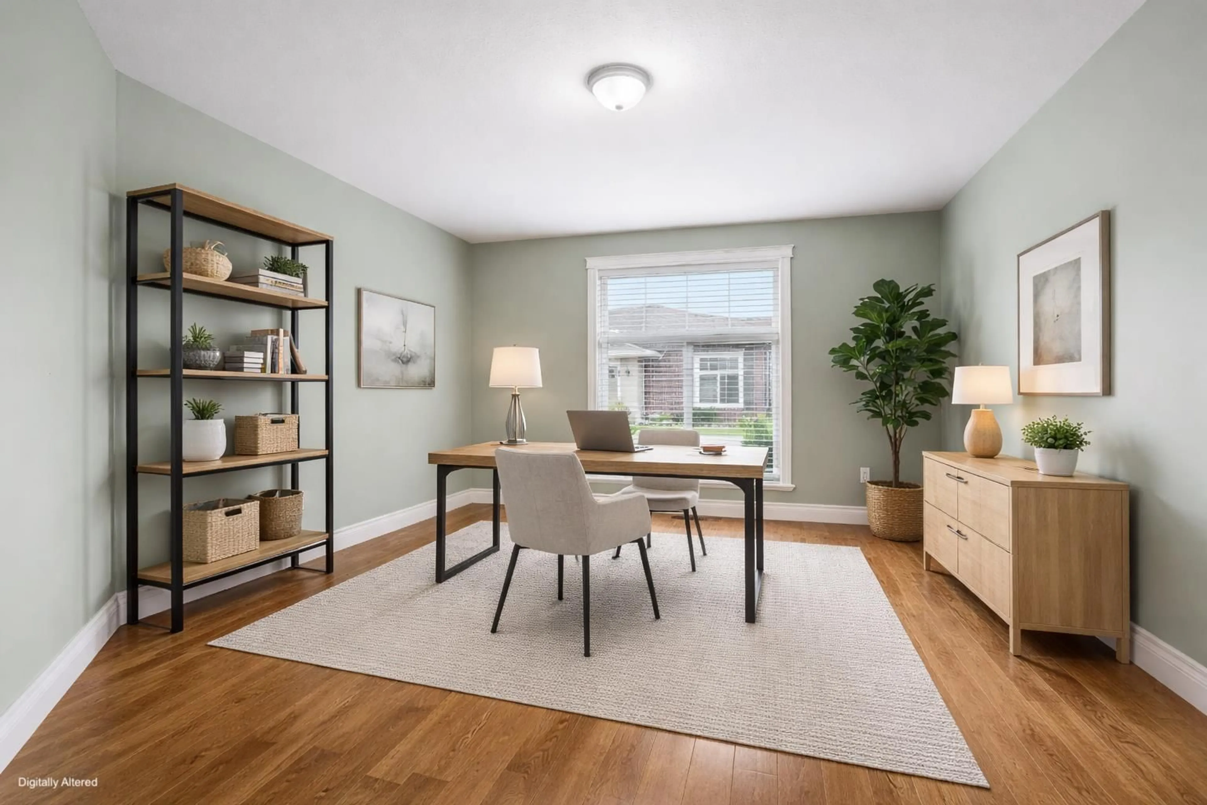 Living room with furniture, wood/laminate floor for 27 - 45824 STEVENSON ROAD, Sardis British Columbia V2R5W5