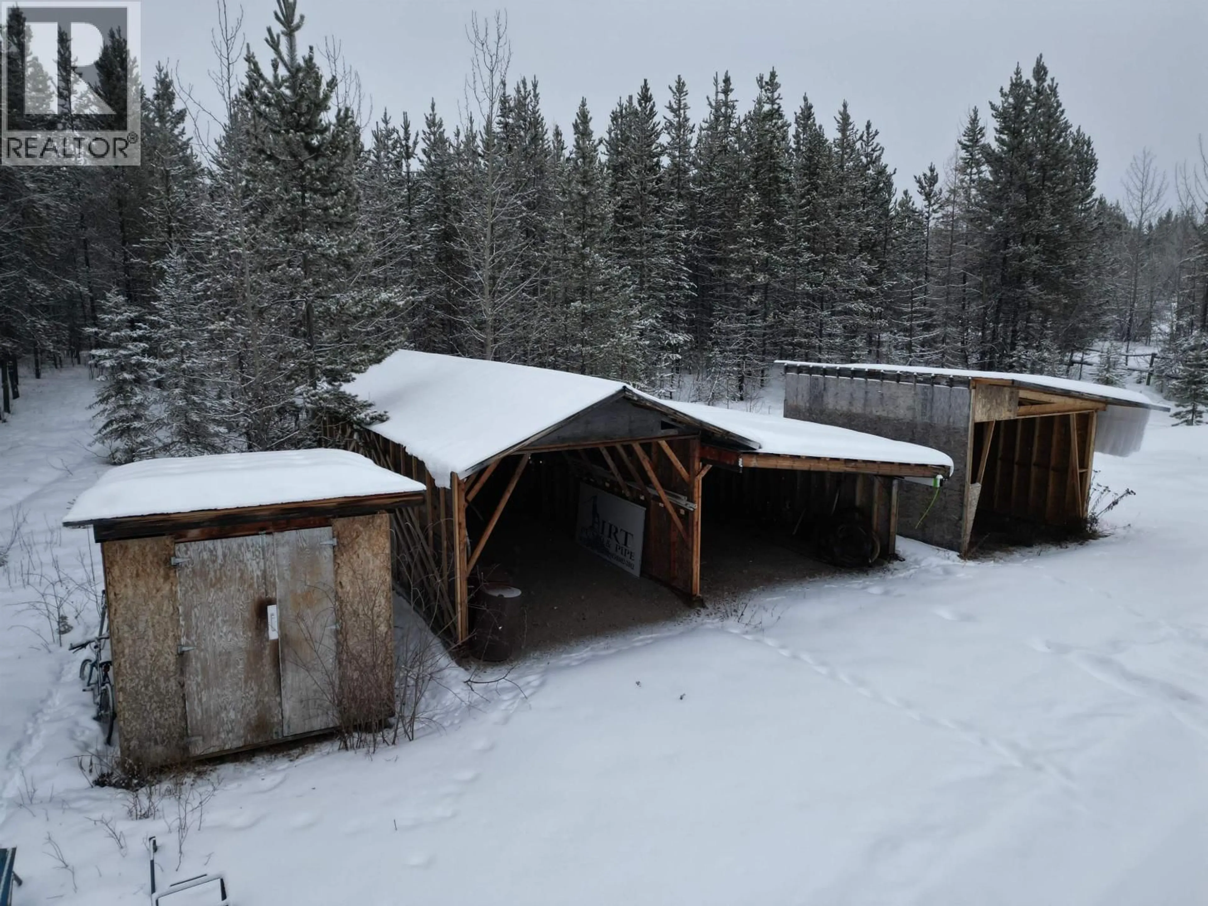 Shed for 8164 ARCHIE DRIVE, Burns Lake British Columbia V0J1E1