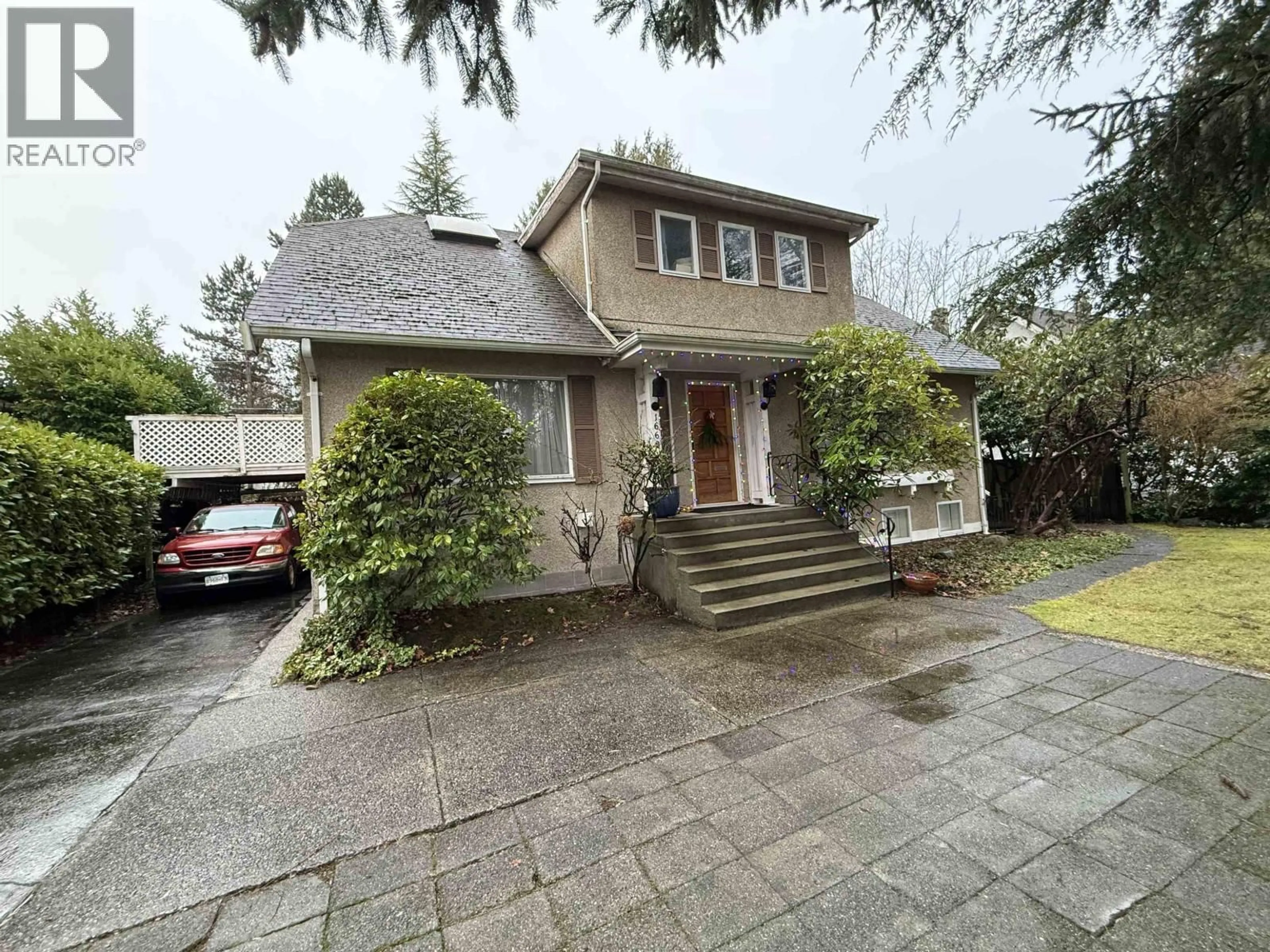 A pic from outside/outdoor area/front of a property/back of a property/a pic from drone, street for 1668 NANTON AVENUE, Vancouver British Columbia V6J2X4