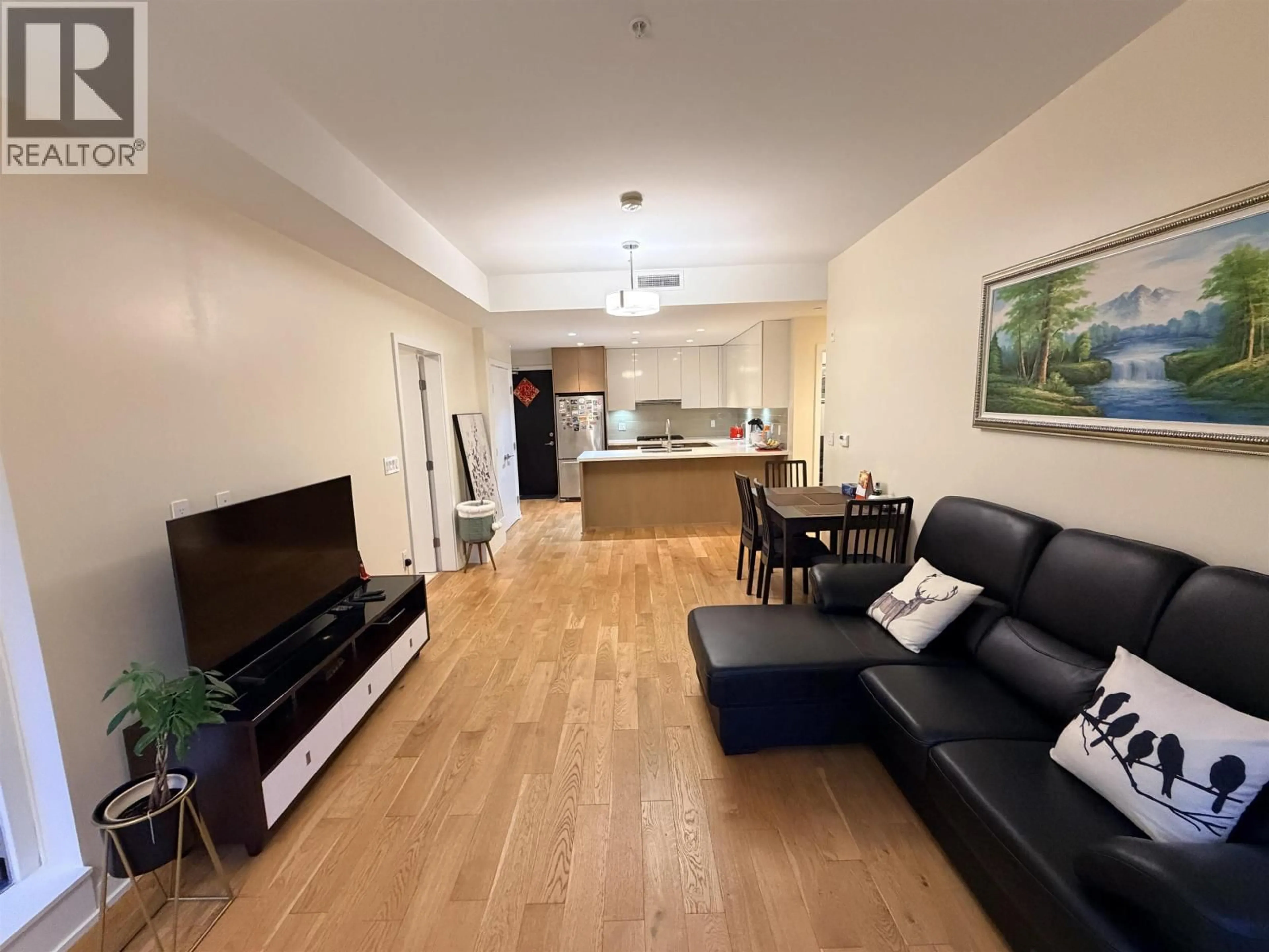 A pic of a room for 218 - 7008 RIVER PARKWAY, Richmond British Columbia V6X0R1