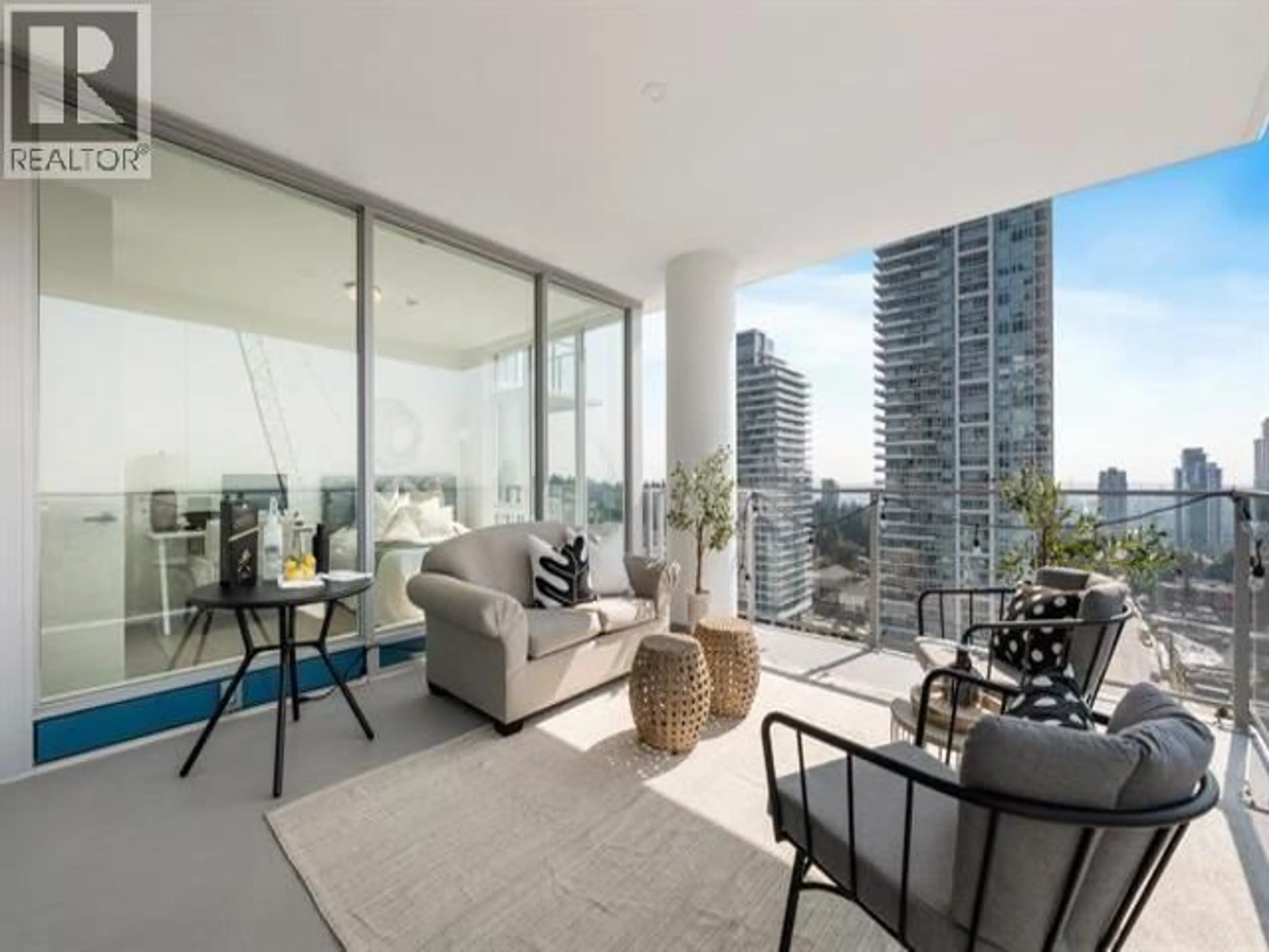 Living room with furniture, unknown for 1608 - 699 WHITING WAY, Coquitlam British Columbia V3J0N7