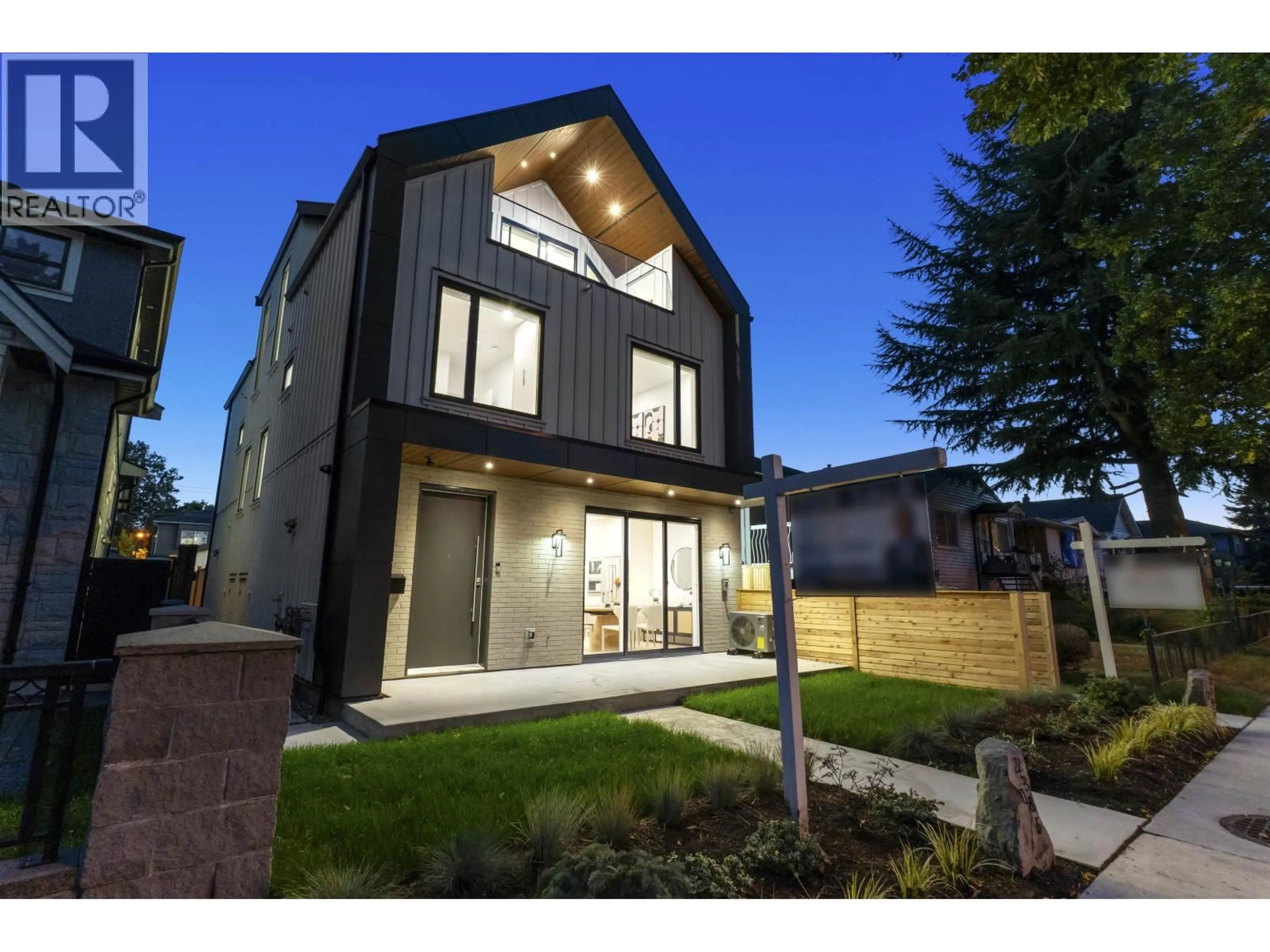 Home with brick exterior material, street for 1 - 2386 45TH AVENUE, Vancouver British Columbia V5R1K3