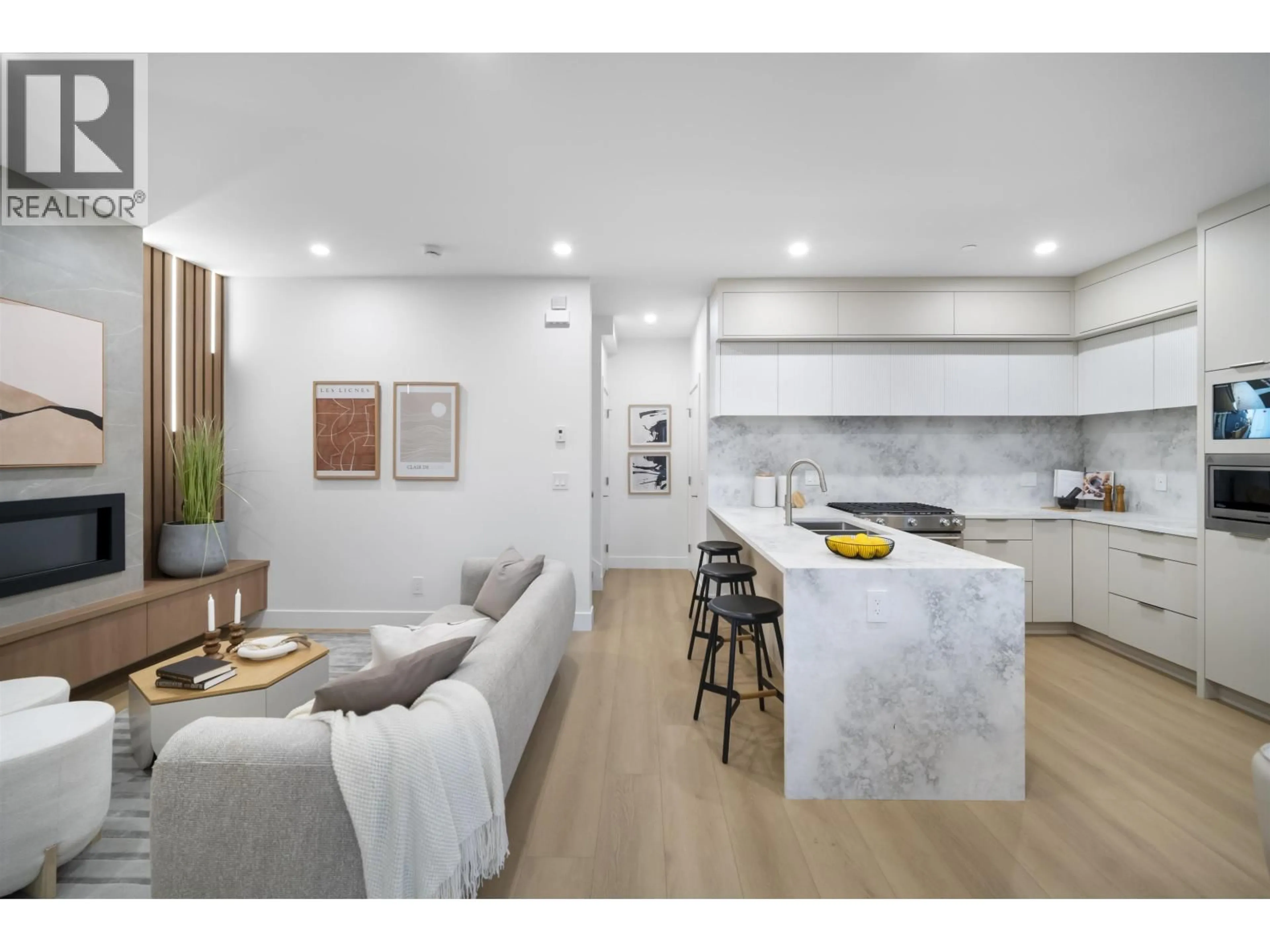 Open concept kitchen, unknown for 1 - 2386 45TH AVENUE, Vancouver British Columbia V5R1K3