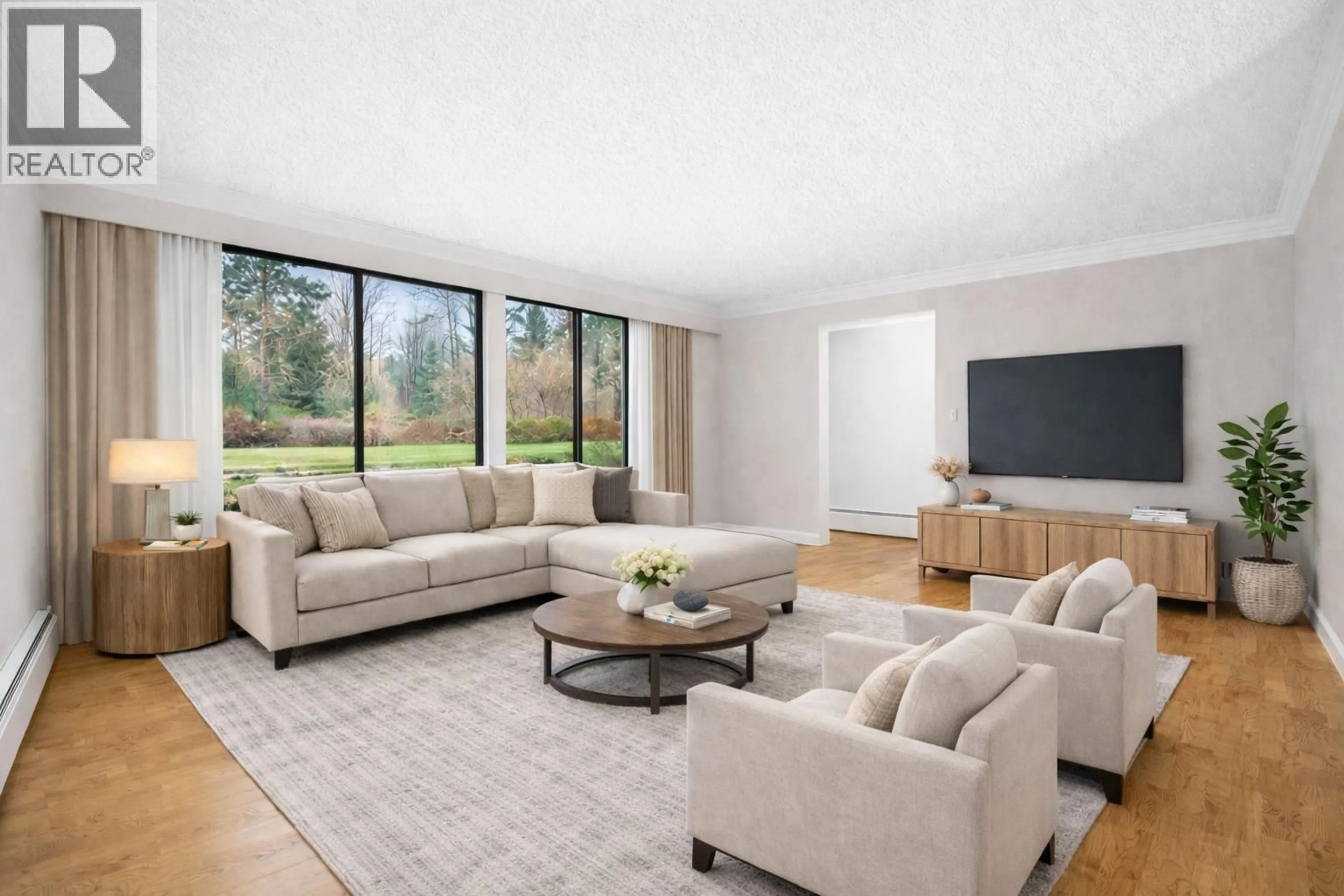 Living room with furniture, unknown for 8851 HORNE STREET, Burnaby British Columbia V3N4J8