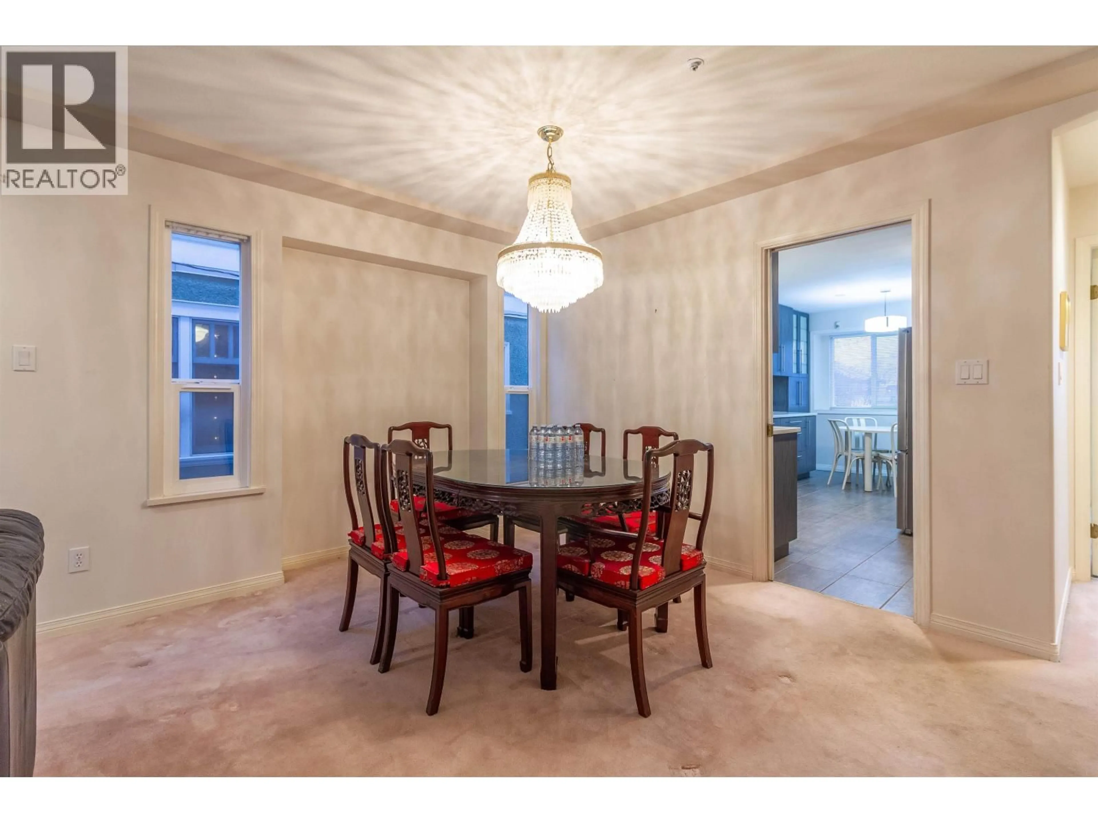 Dining room, unknown for 2468 4TH AVENUE, Vancouver British Columbia V5M1J9