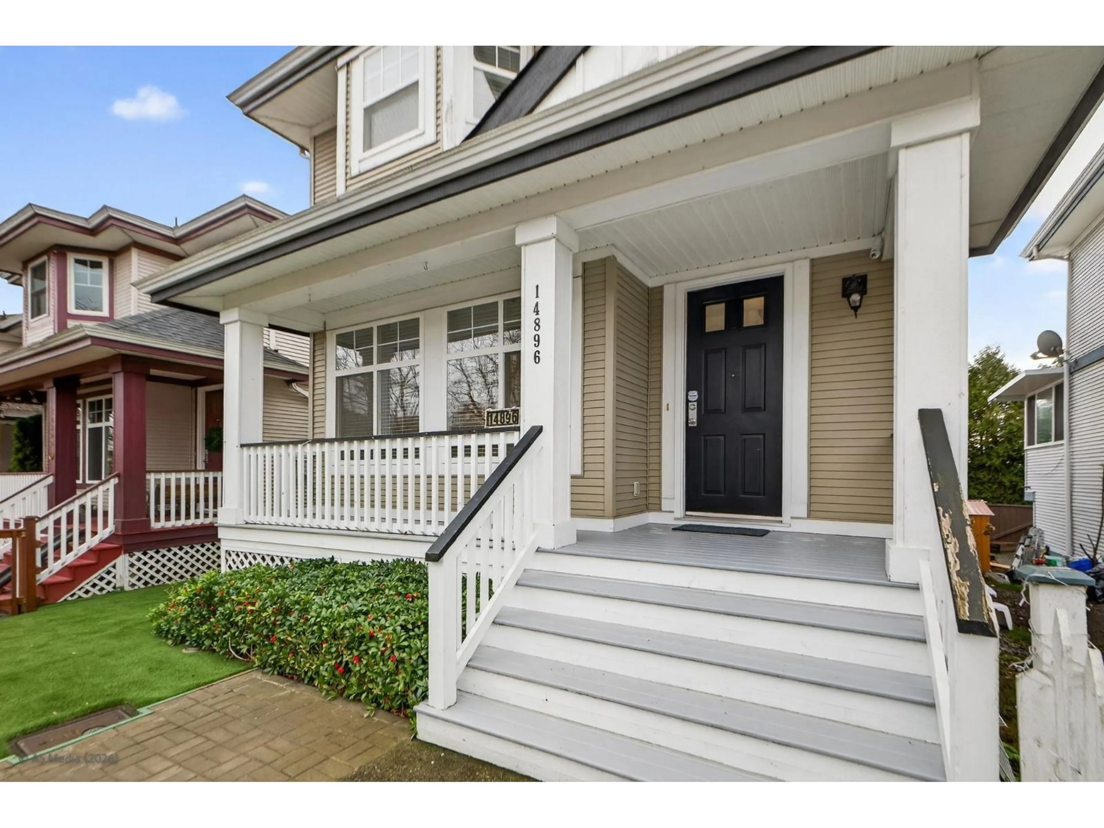 Unknown for 14896 56A AVENUE, Surrey British Columbia V3S8X1