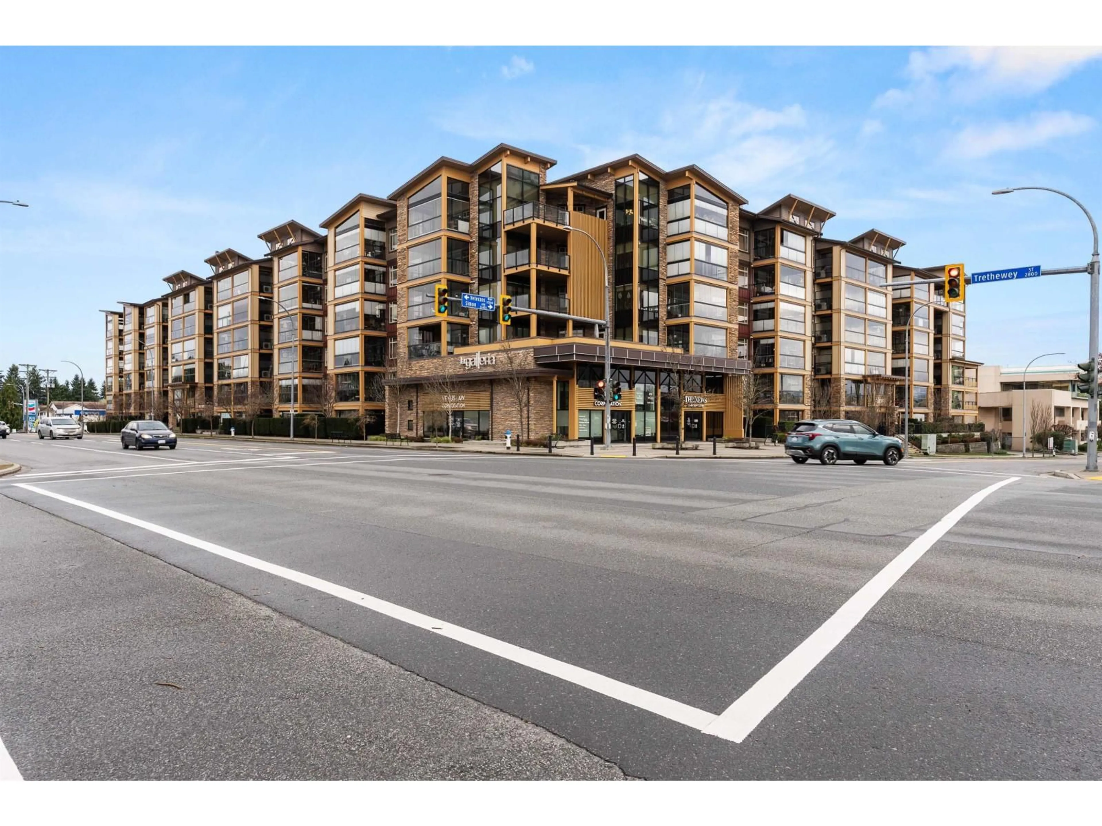 Unknown for 609 - 2860 TRETHEWEY STREET, Abbotsford British Columbia V2T0G5