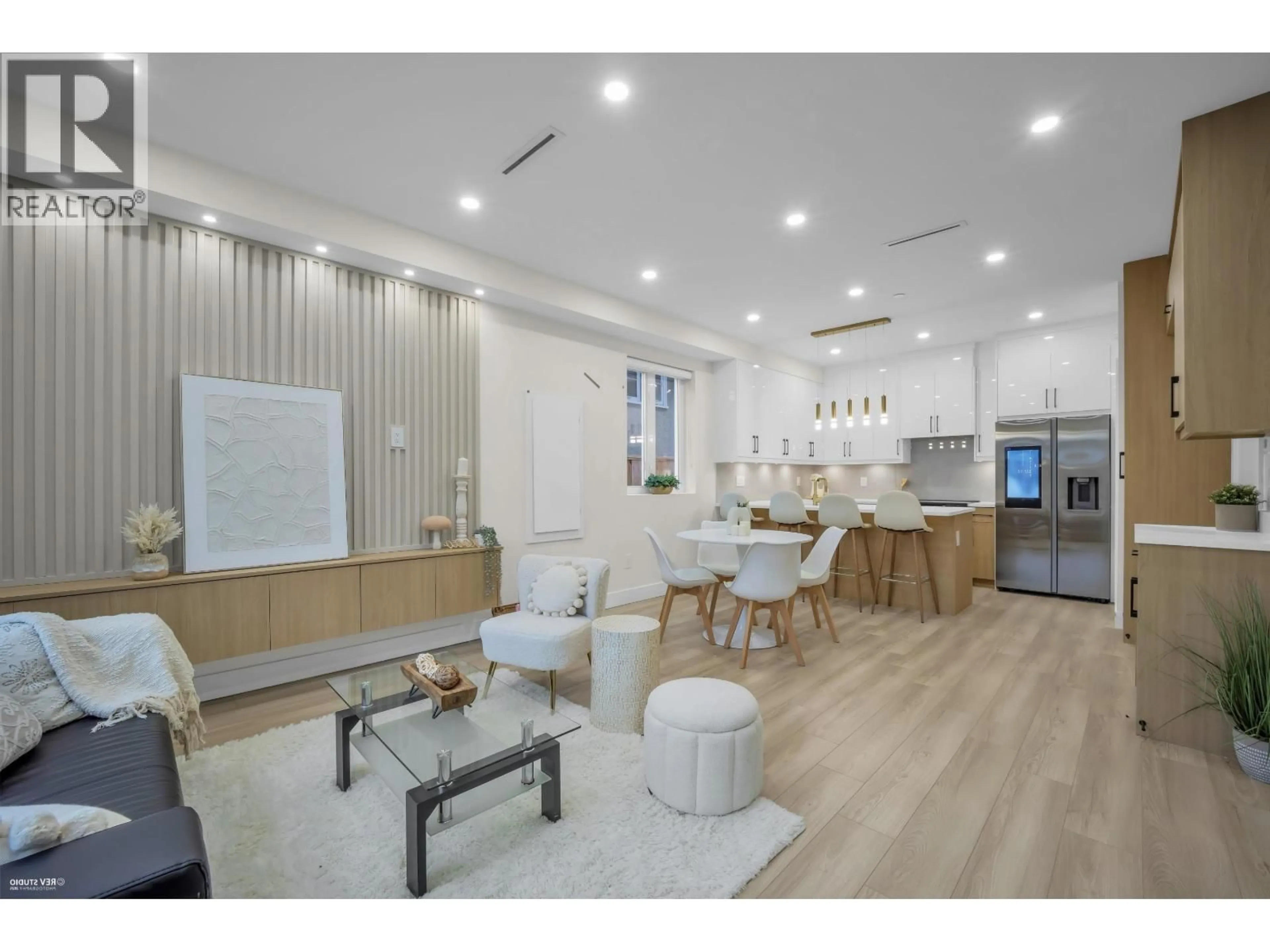 Open concept kitchen, unknown for 1 - 1577 58TH AVENUE, Vancouver British Columbia V5P2C1