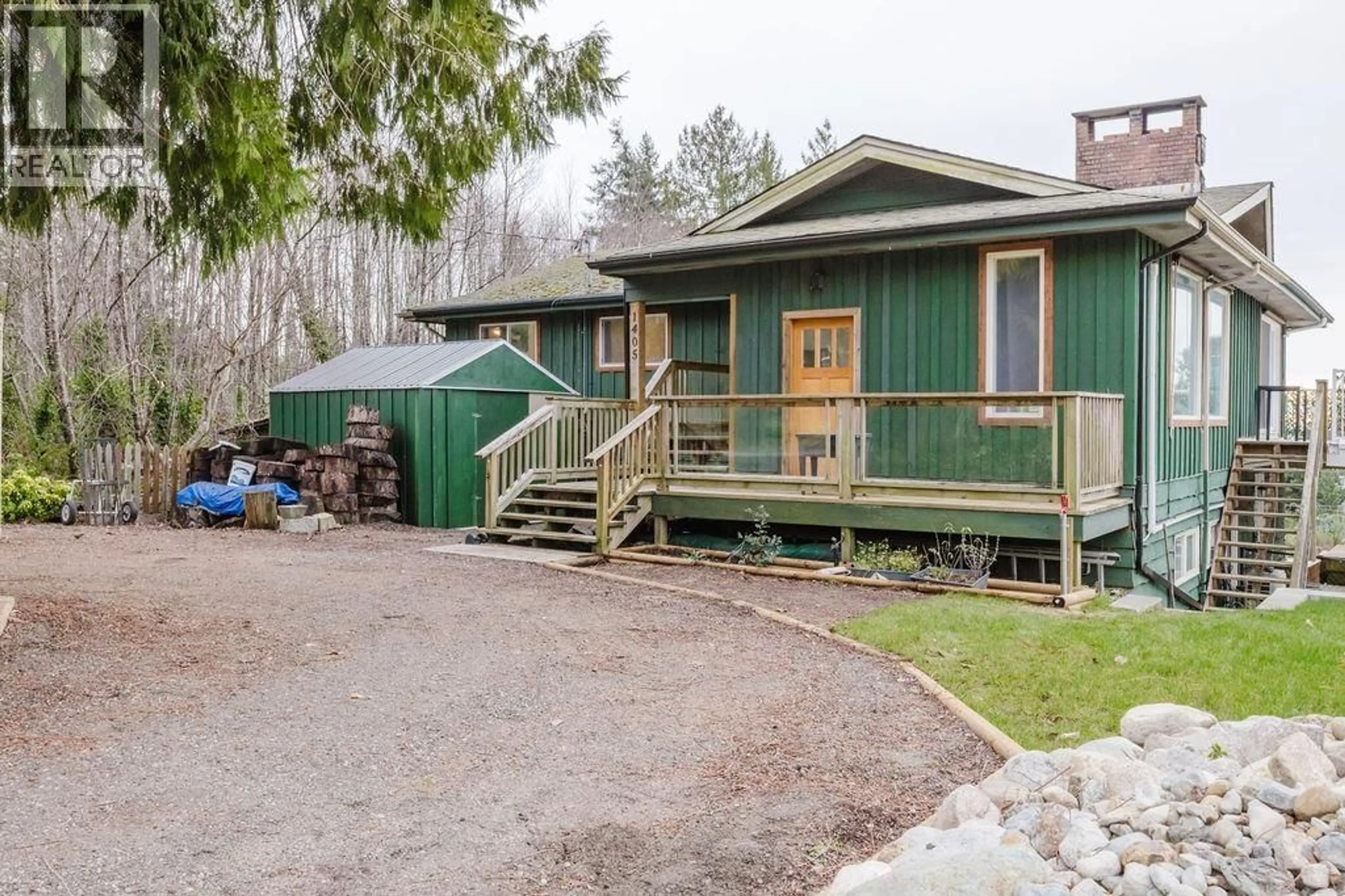 Unknown for 1405 VELVET ROAD, Gibsons British Columbia V0N1V0