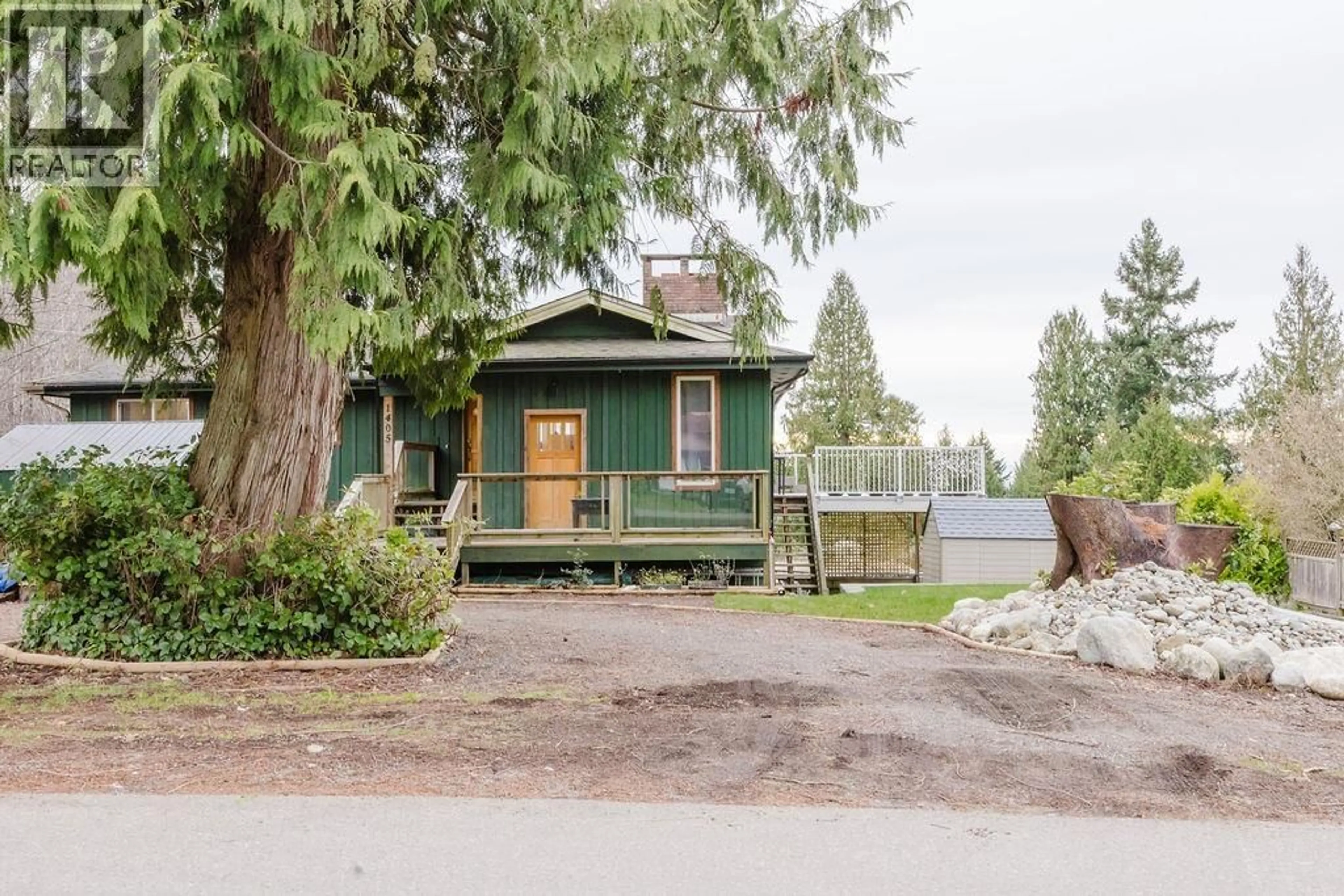 Unknown for 1405 VELVET ROAD, Gibsons British Columbia V0N1V0