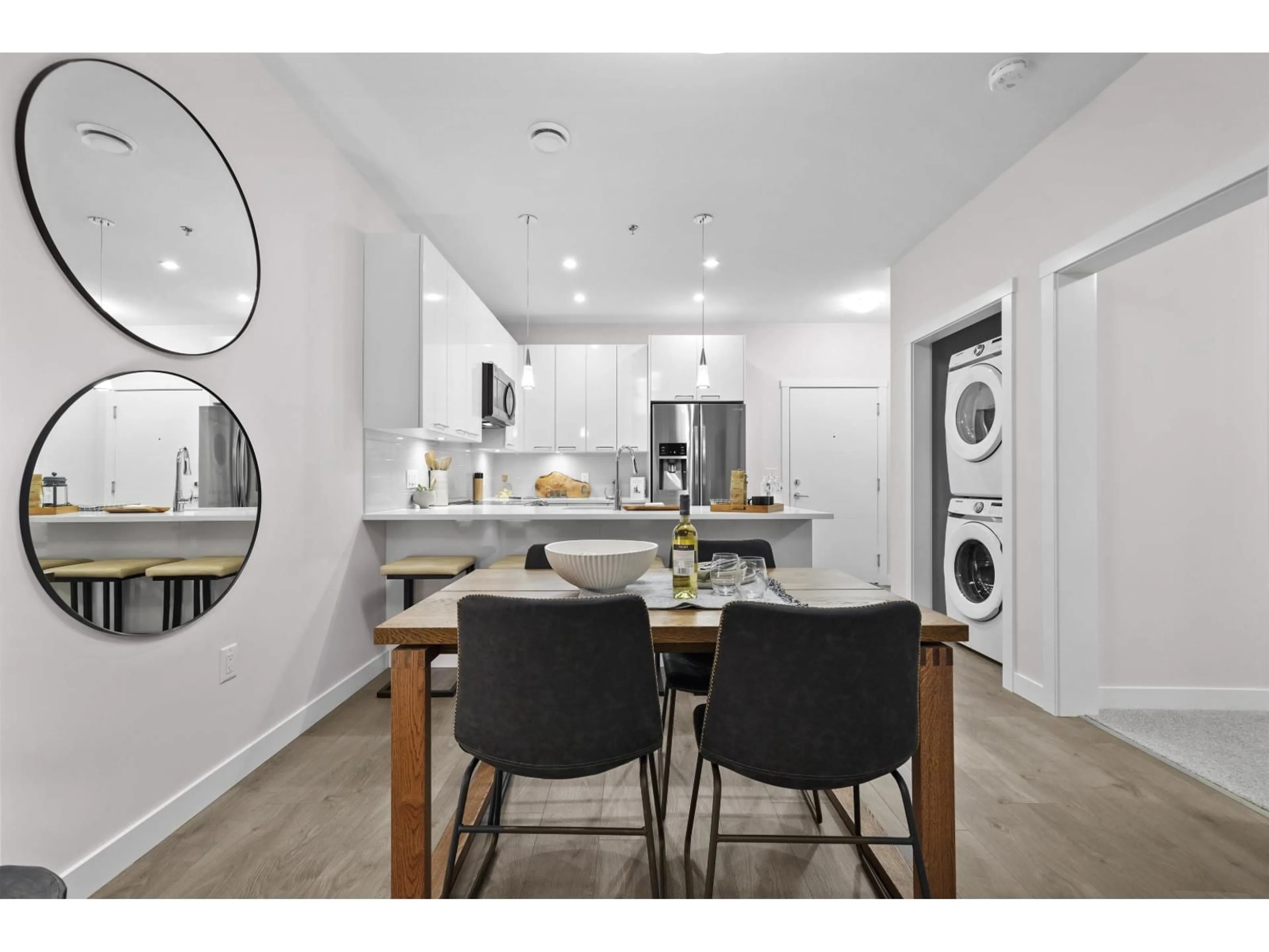 Open concept kitchen, unknown for 608 - 7375 HORNE STREET, Mission British Columbia V0V0V0